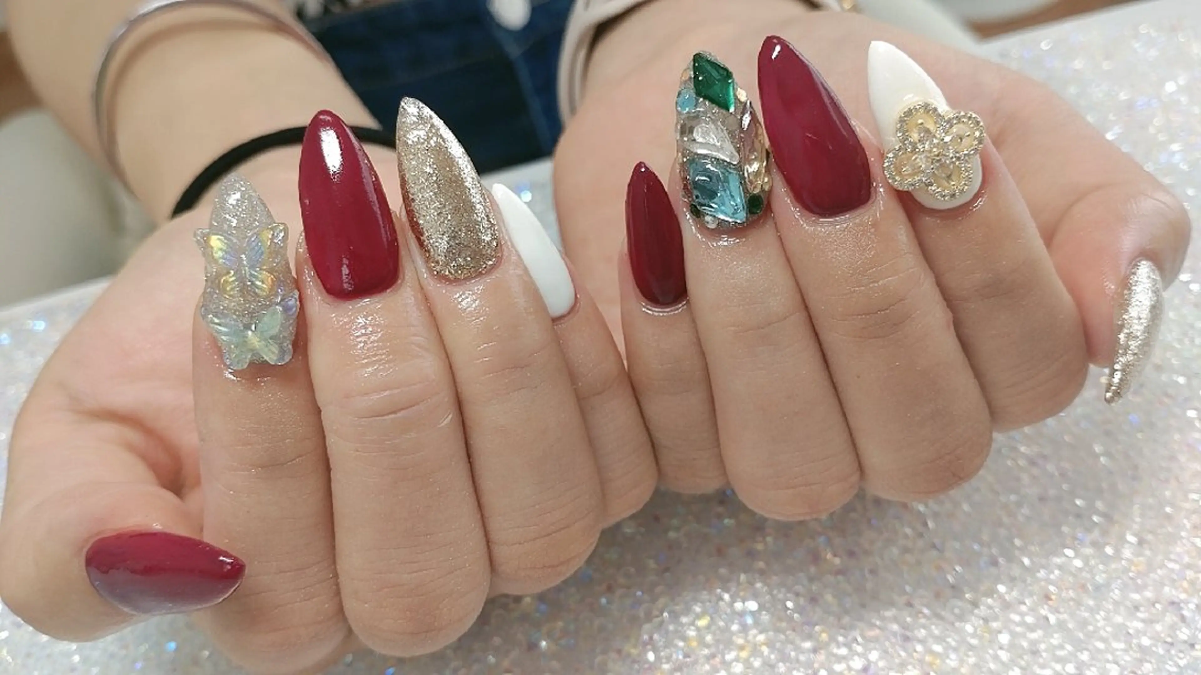 ネイル &A.nail .のネイルデザイン