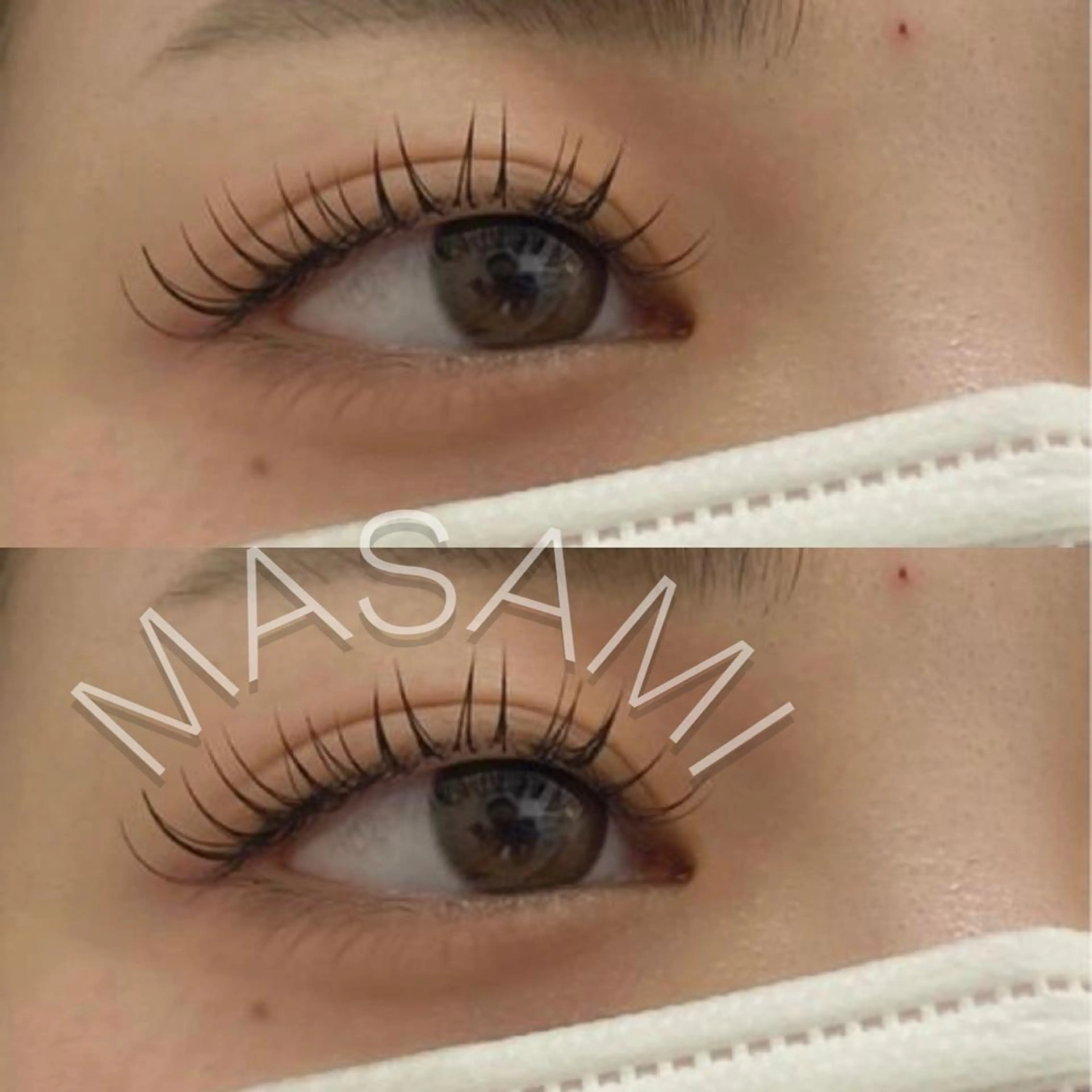 マツエク・マツパ An beauty❤️のマツエク・マツパデザイン