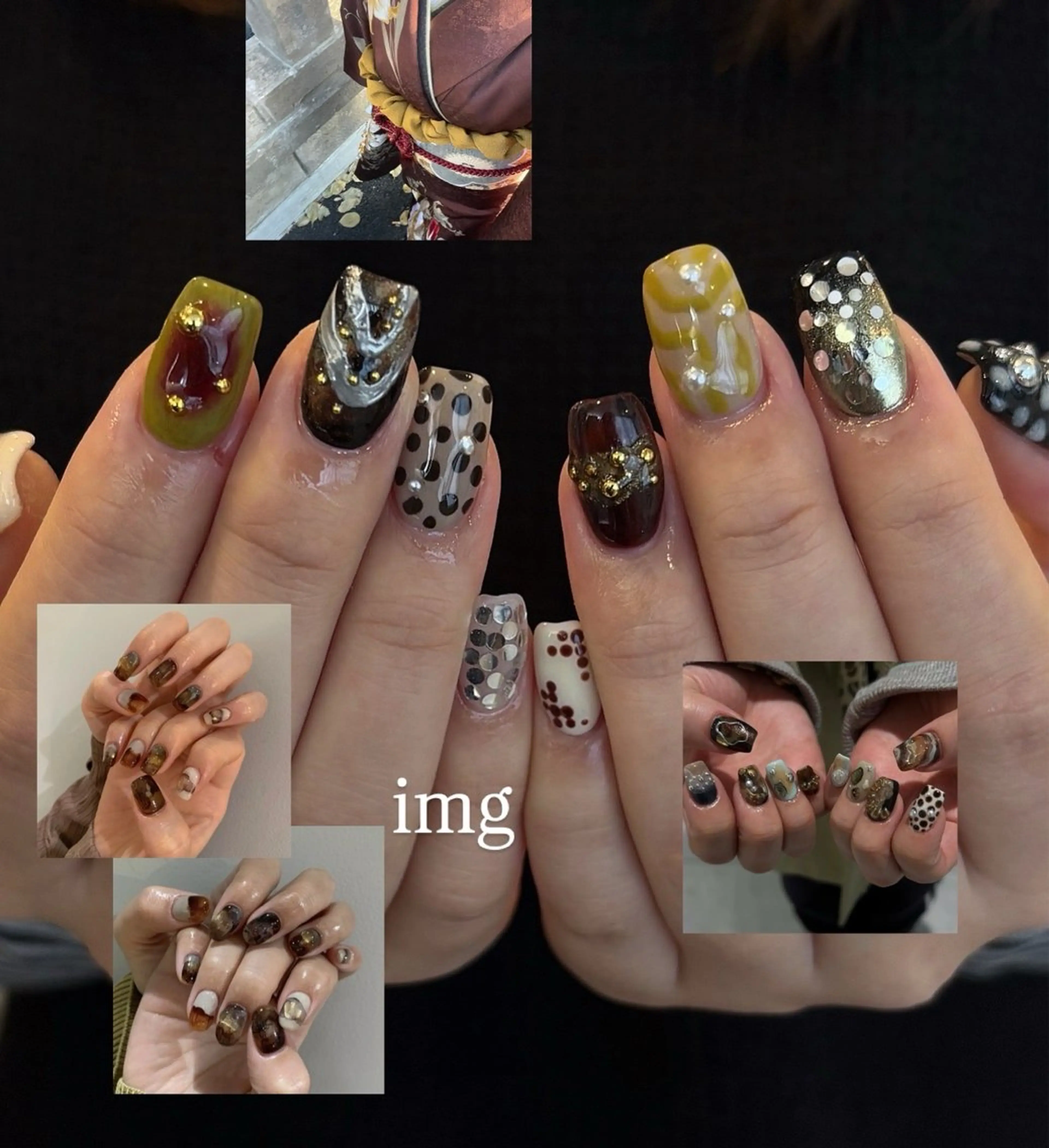 ネイル ハンドネイル nao_nail .929のネイルデザイン