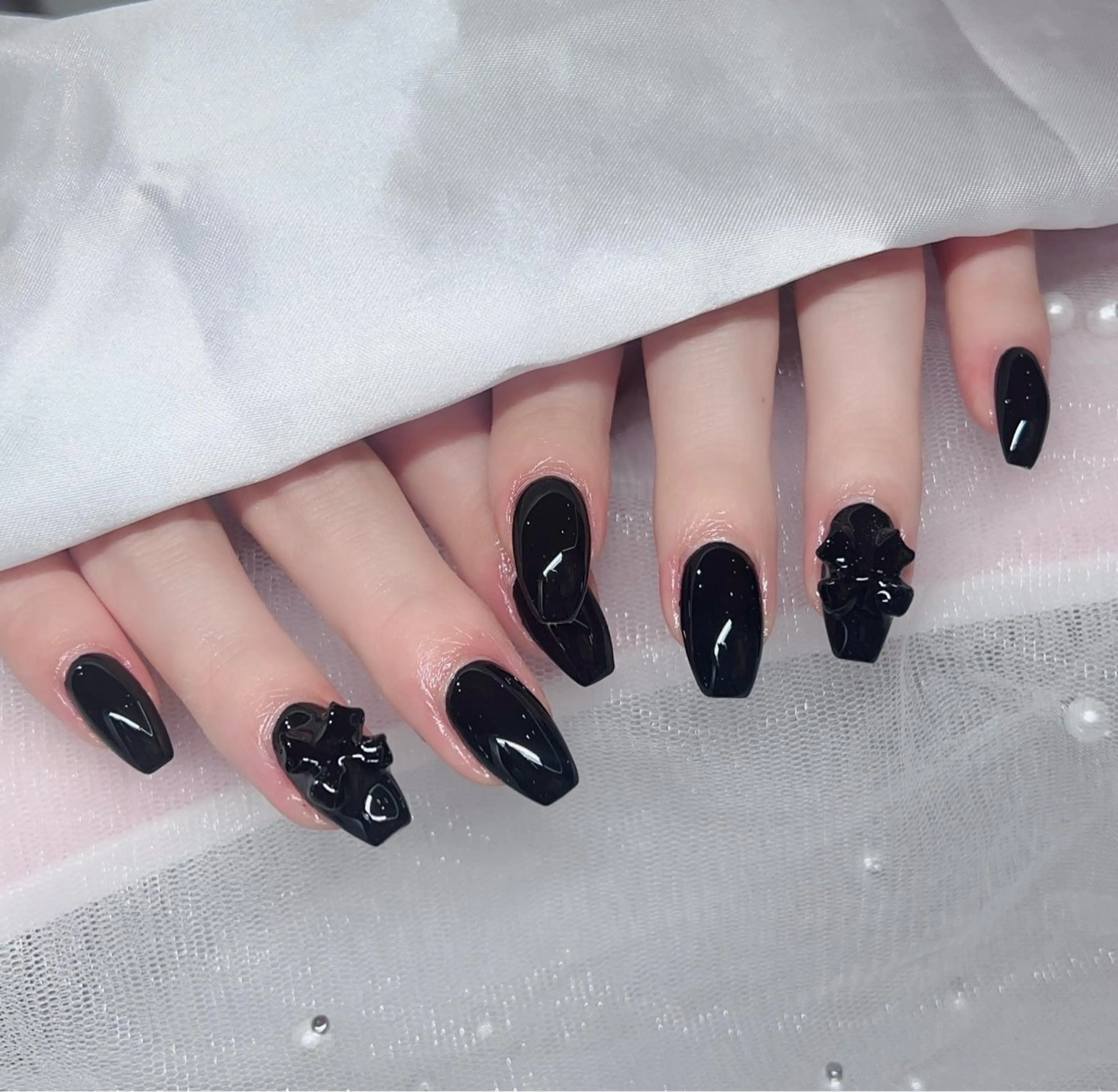 ネイル 🎀Lilla💎 Nail Salonのネイルデザイン