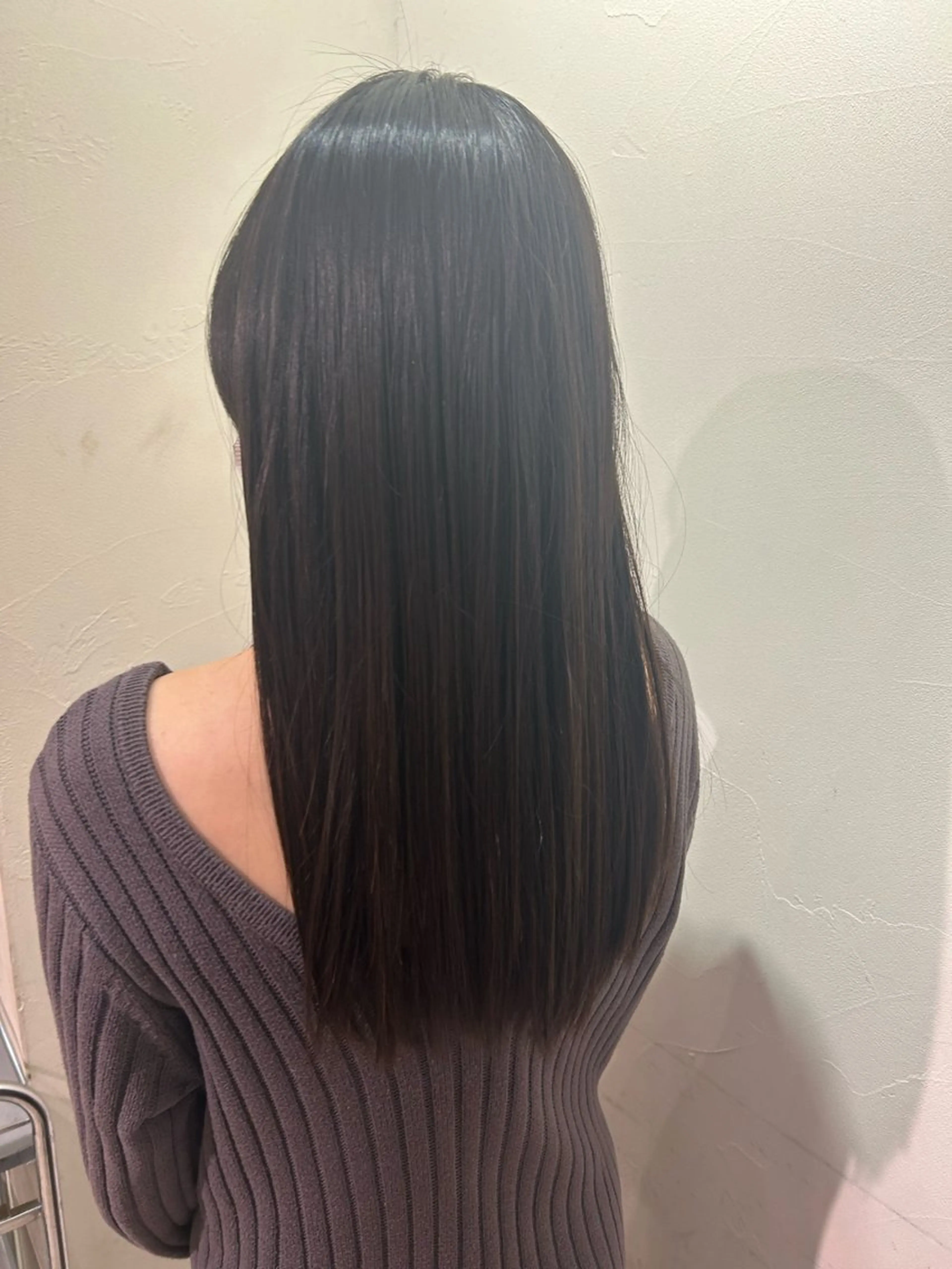 ロング ITbyALBUM藤沢店所属・IT by ALBUM立川のヘアスタイル