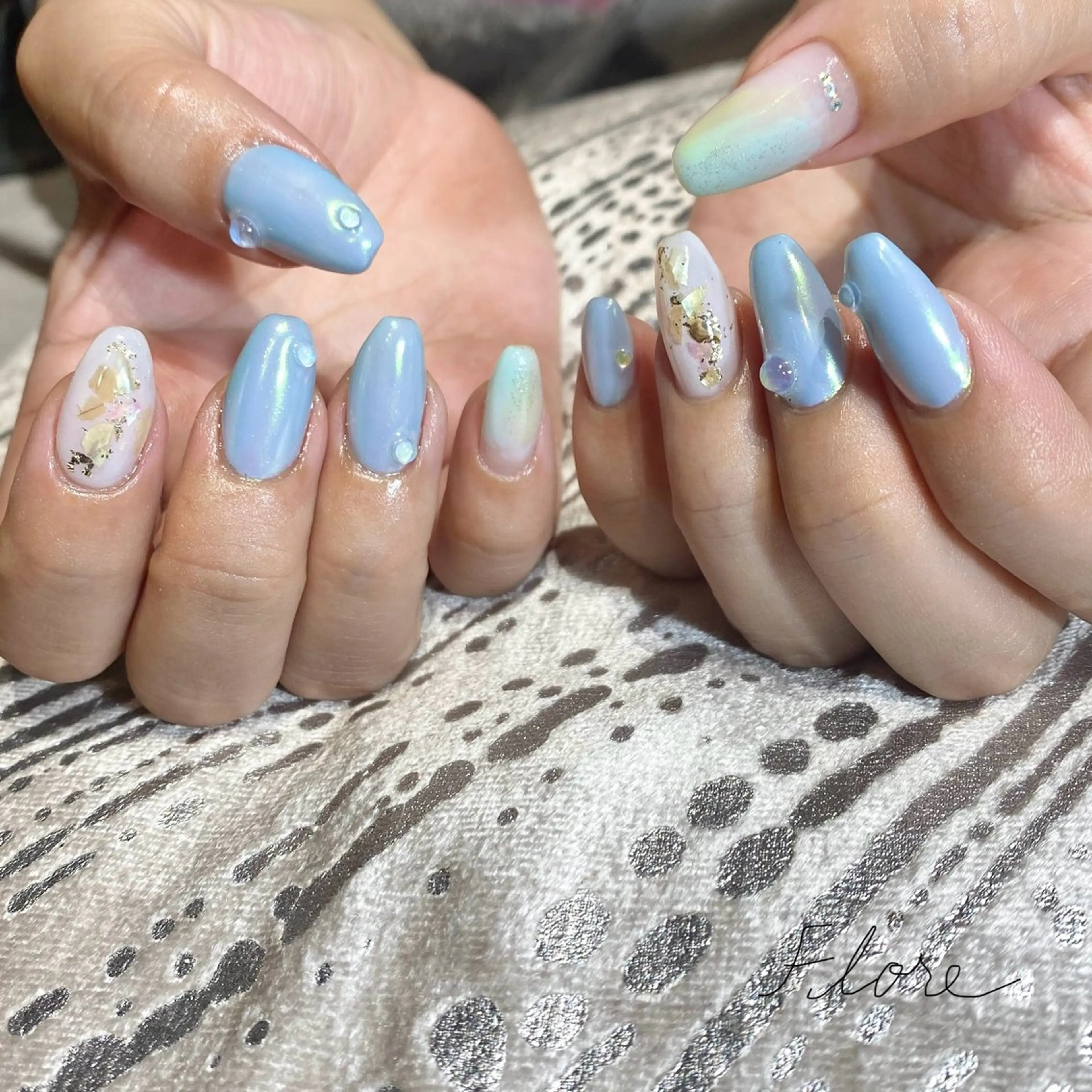 ネイル Flore (フロール)の眉毛・アイブロウイメージ