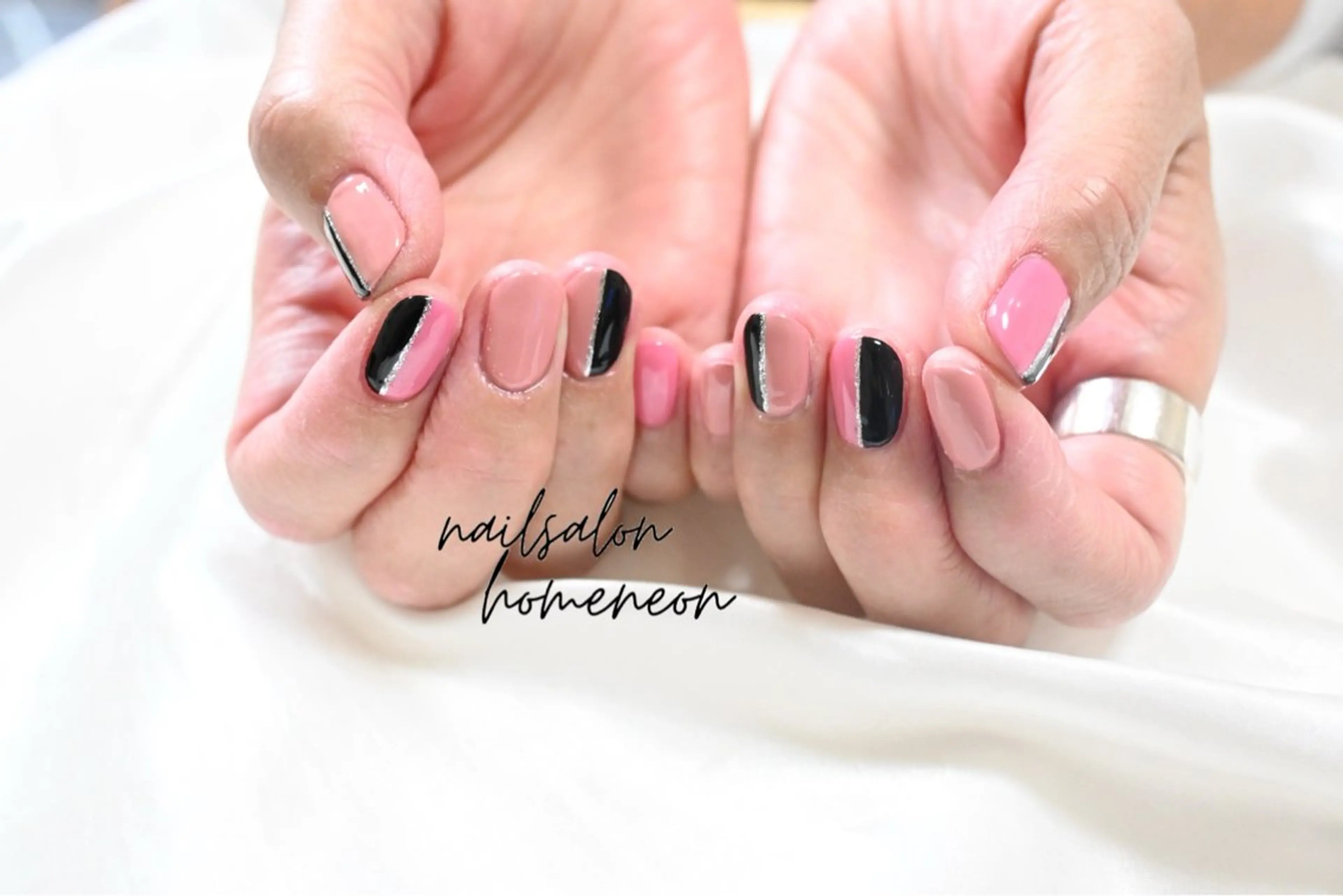 ネイル nailsalon ★homeneonのネイルデザイン