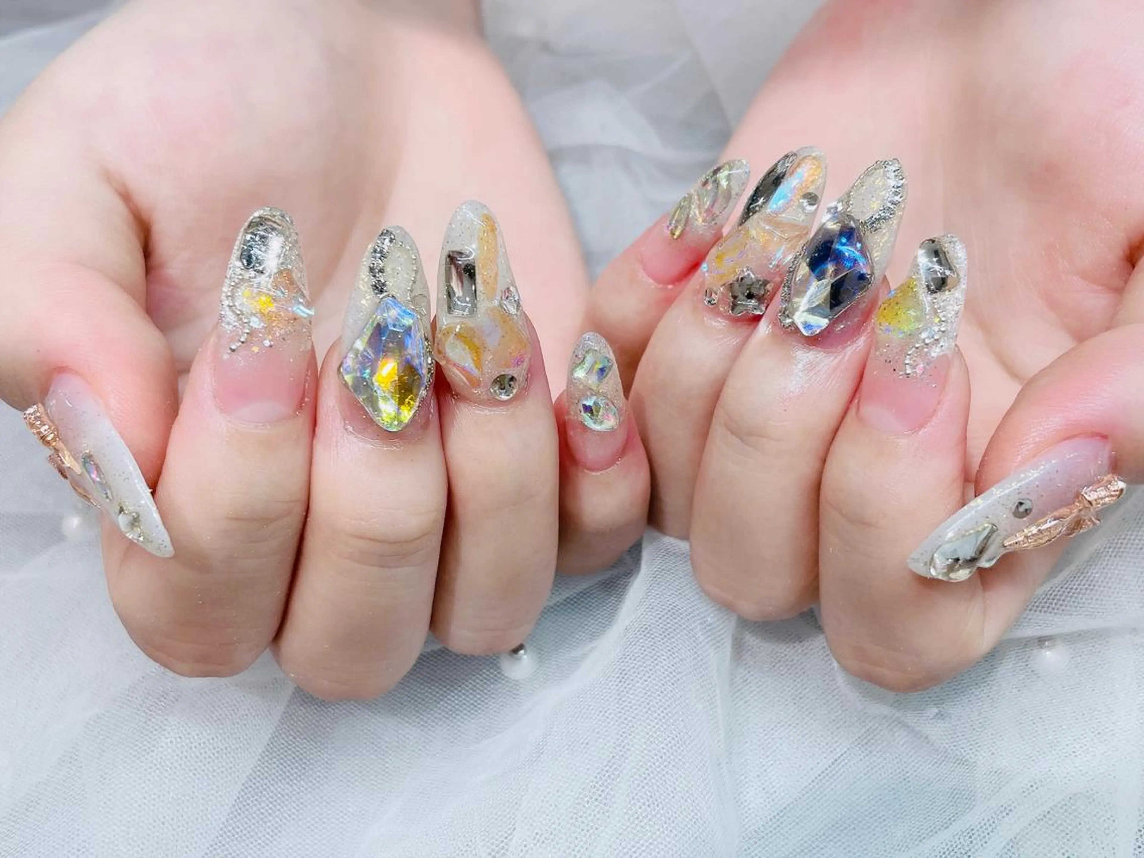 ネイル リン リンのネイルデザイン