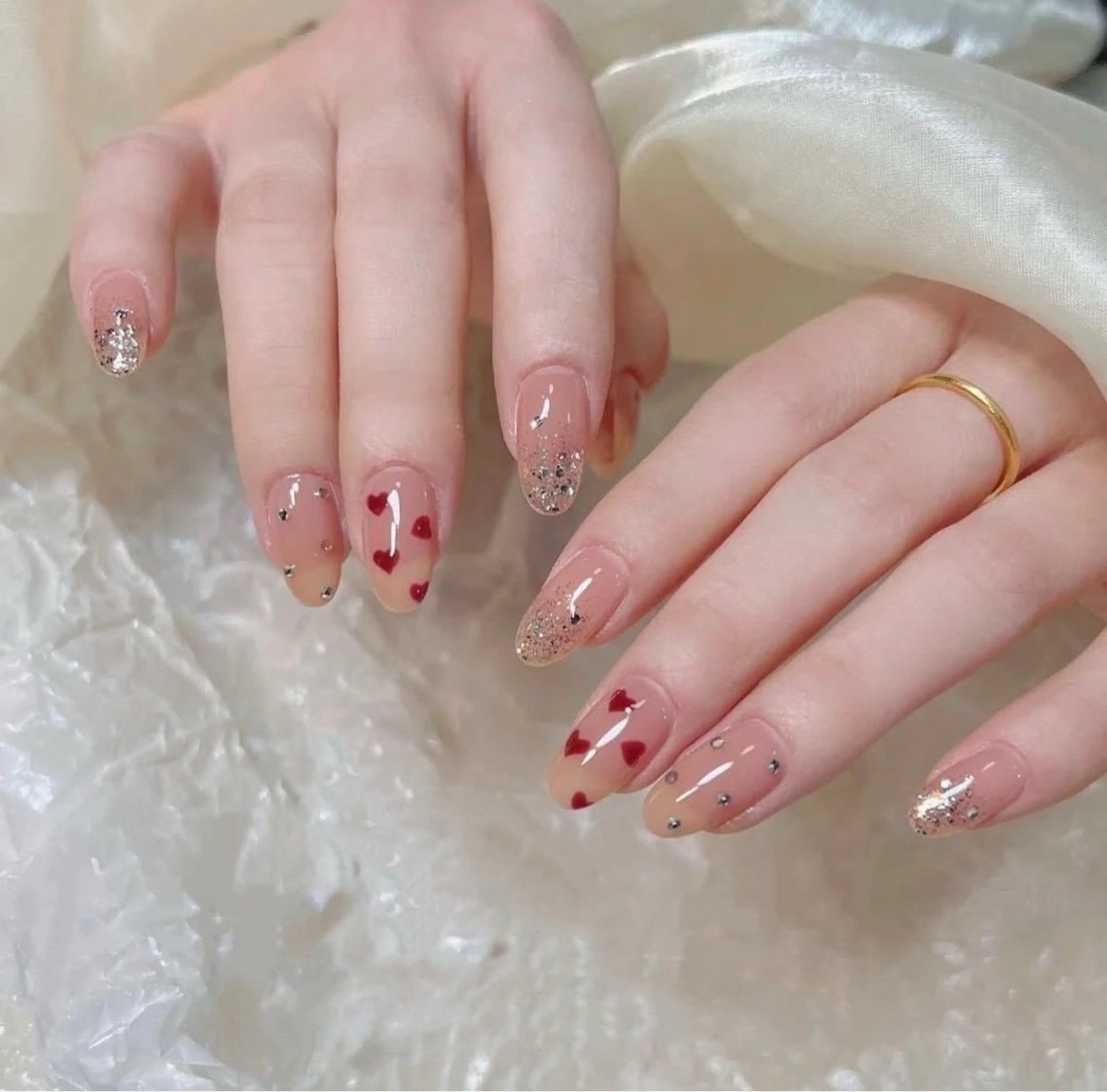 ネイル ハンドネイル Any_nail新大久保店所属・Any nail新大久保店のネイルデザイン