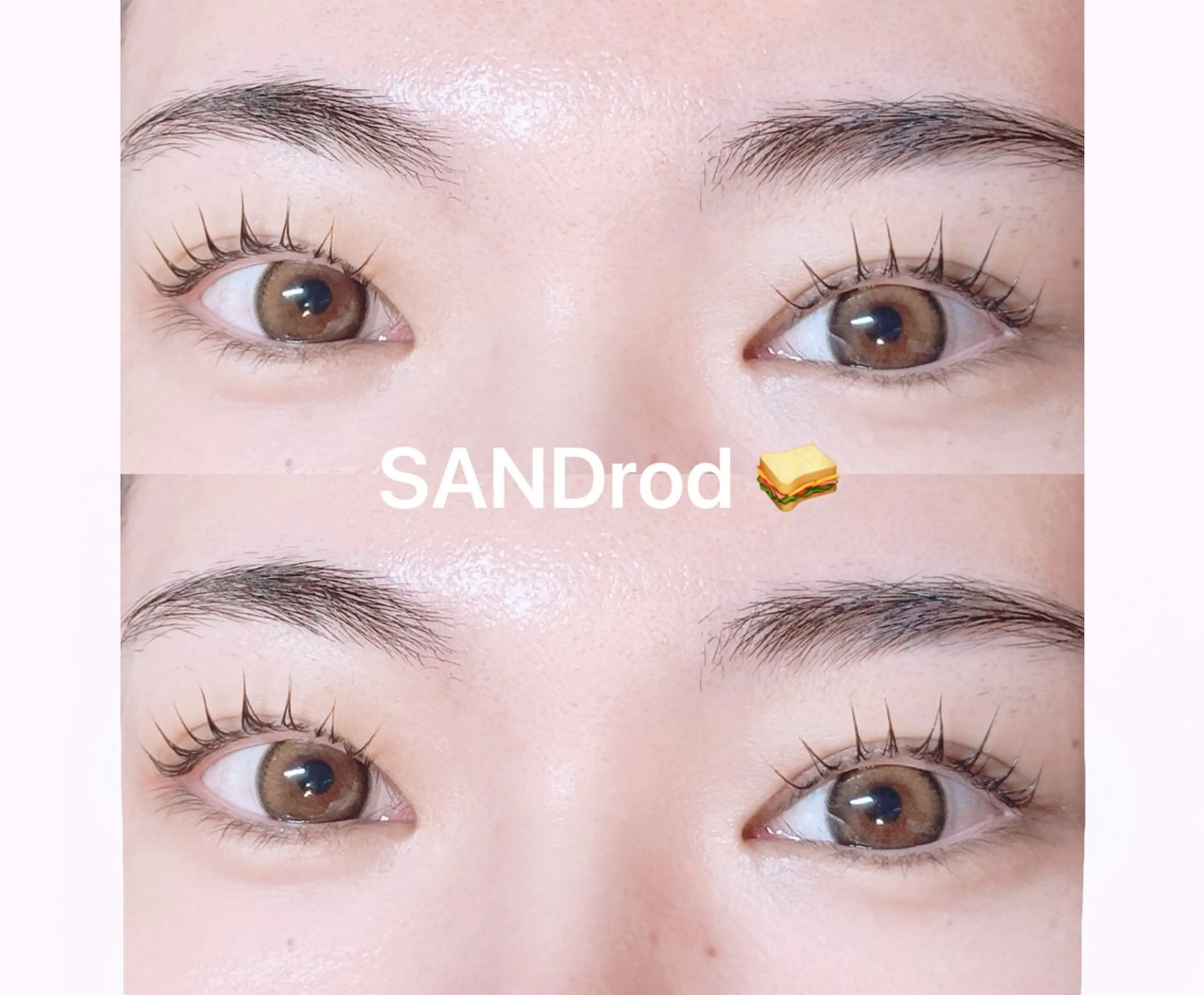 マツエク・マツパ まつげパーマ e& ユメのマツエク・マツパデザイン