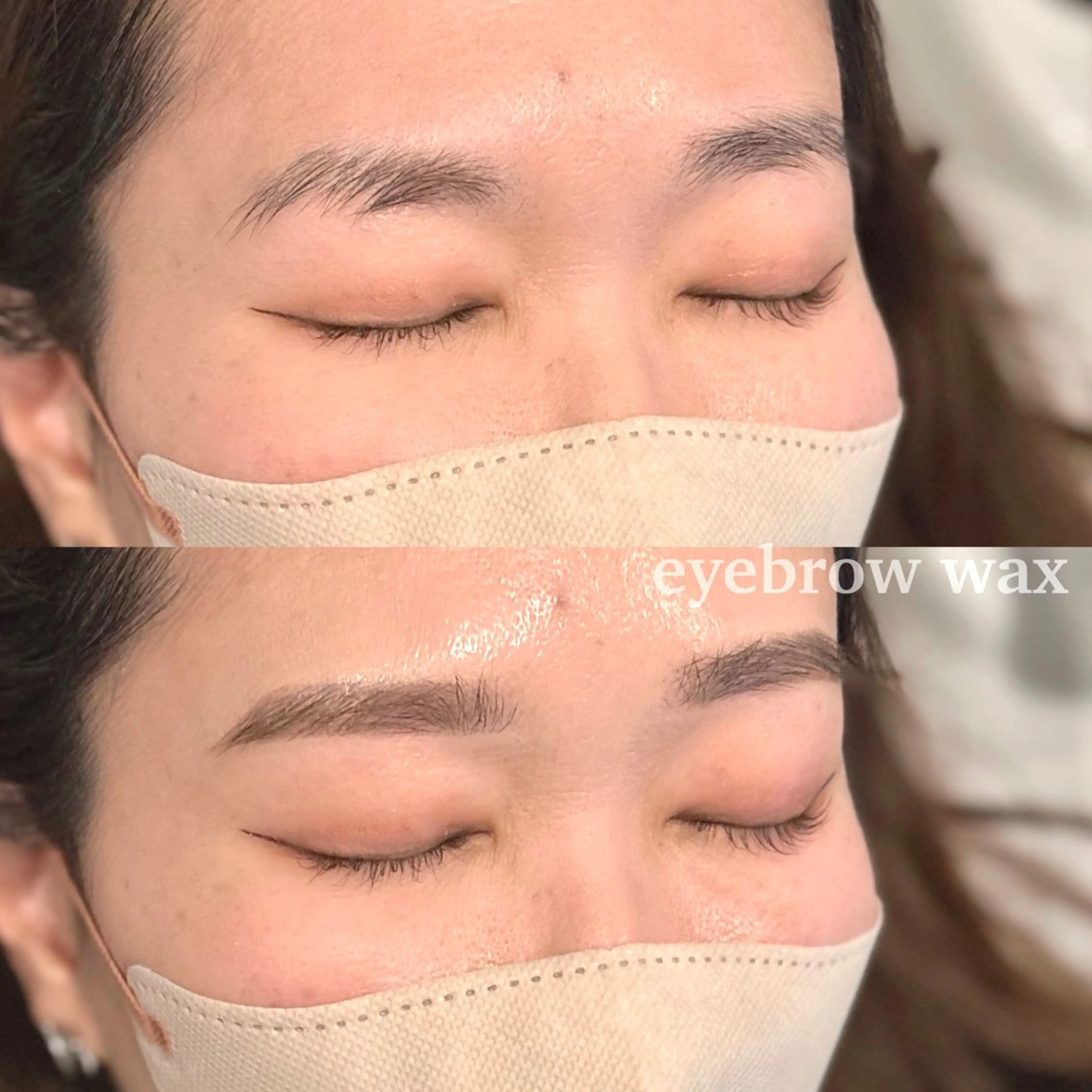 アイブロウ ワックス脱毛 その他(アイブロウ) Sa N. HAIR & MAKE所属・眉毛専門店 NATSUMIの眉毛・アイブロウイメージ