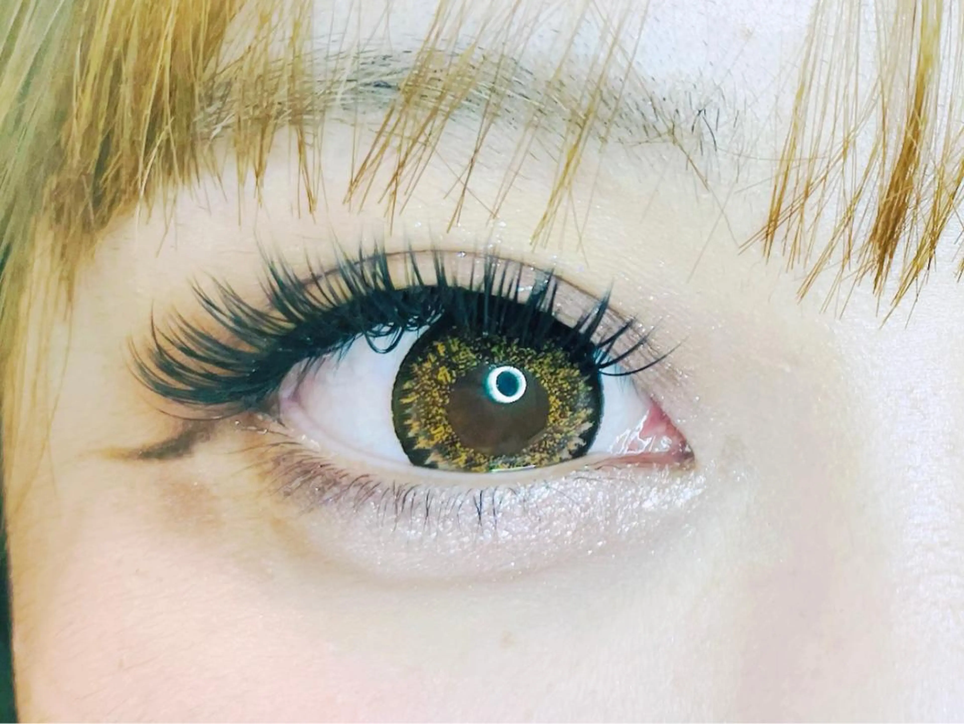 マツエク・マツパ まつげパーマ マツエク オーロラ所属・AURORA RINAのマツエク・マツパデザイン