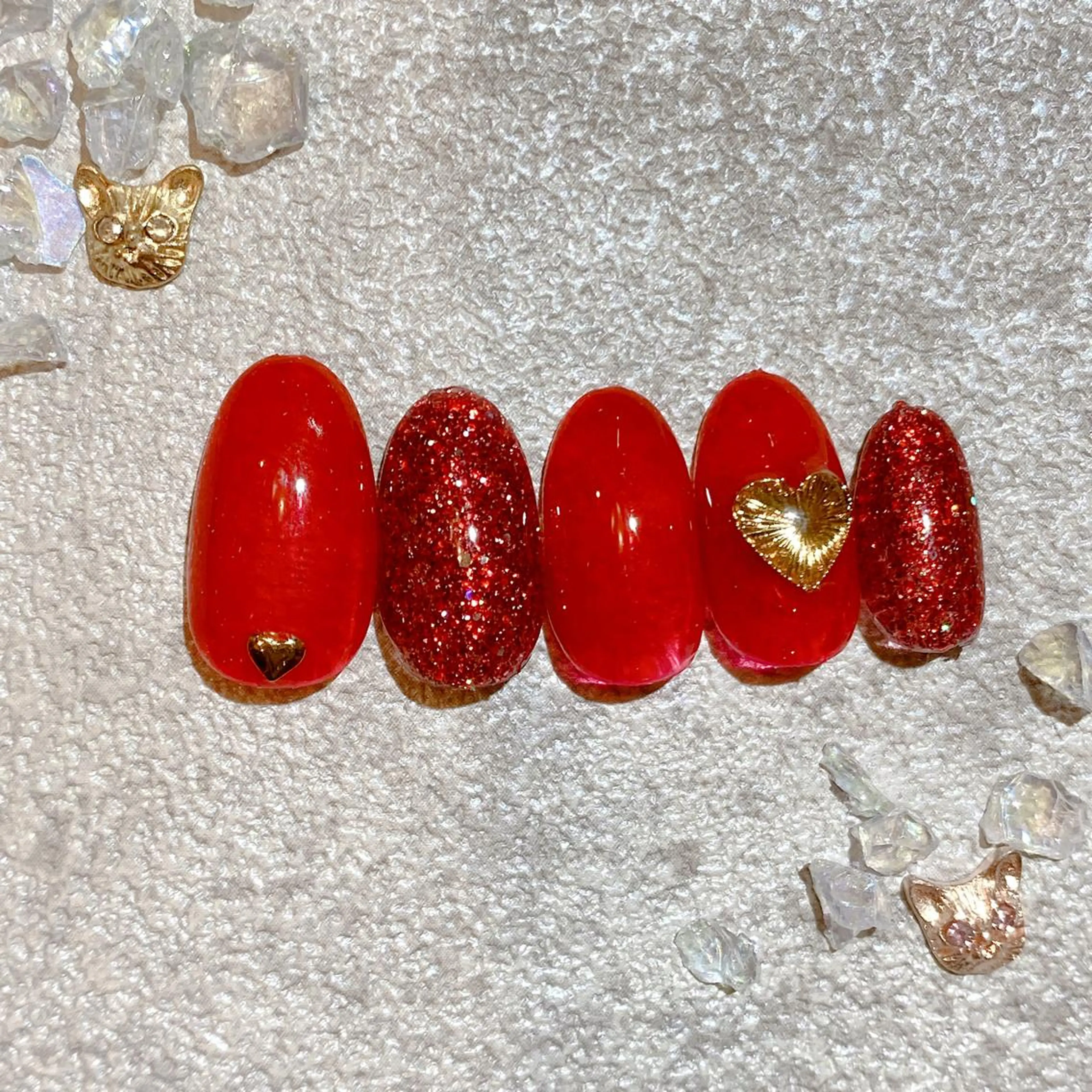 ネイル ハンドネイル 963.nail所属・【フィルイン専門店】 KURUMIのネイルデザイン