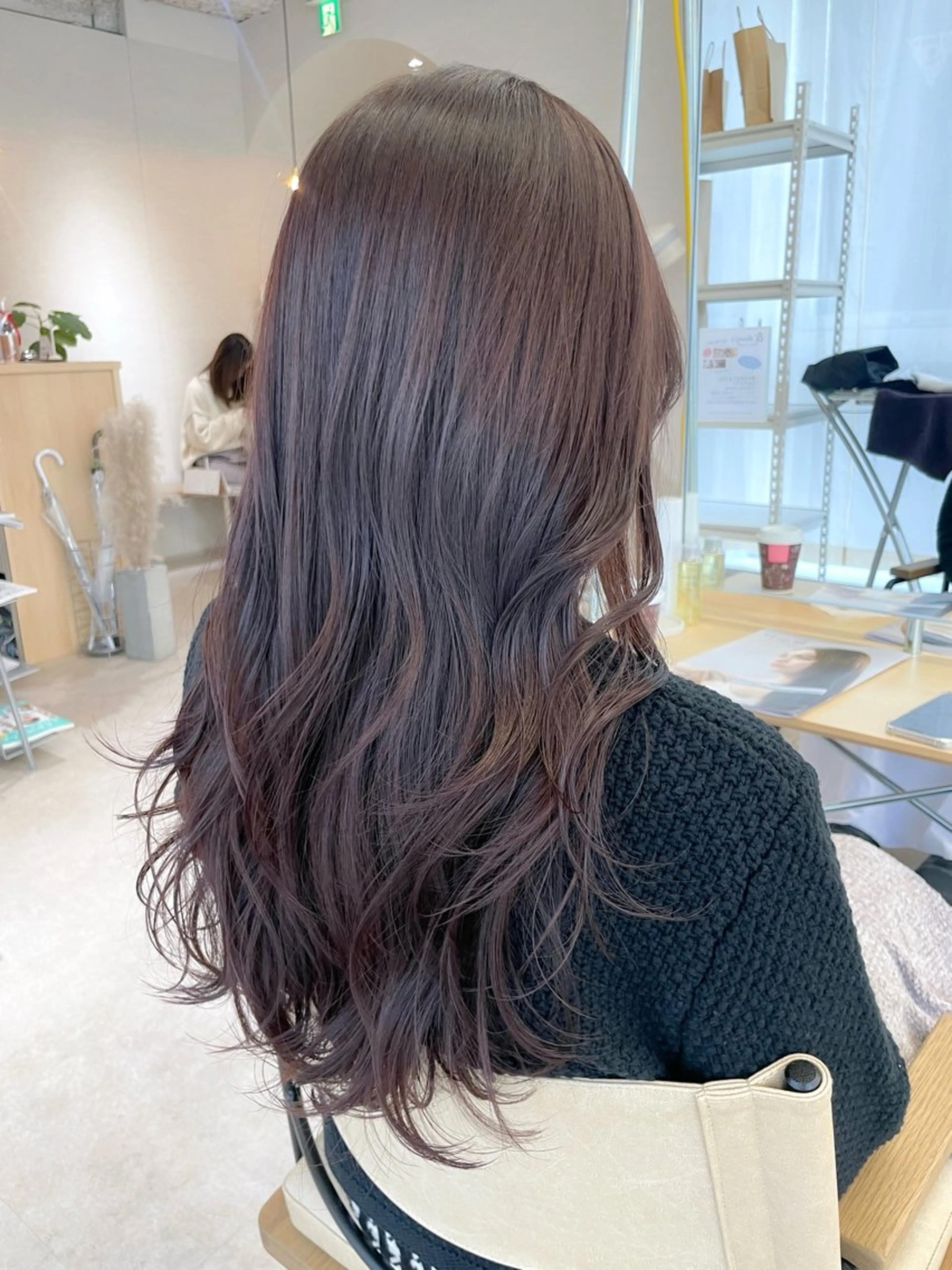 ロング カラー Grand Link （グランリンク）のヘアスタイル