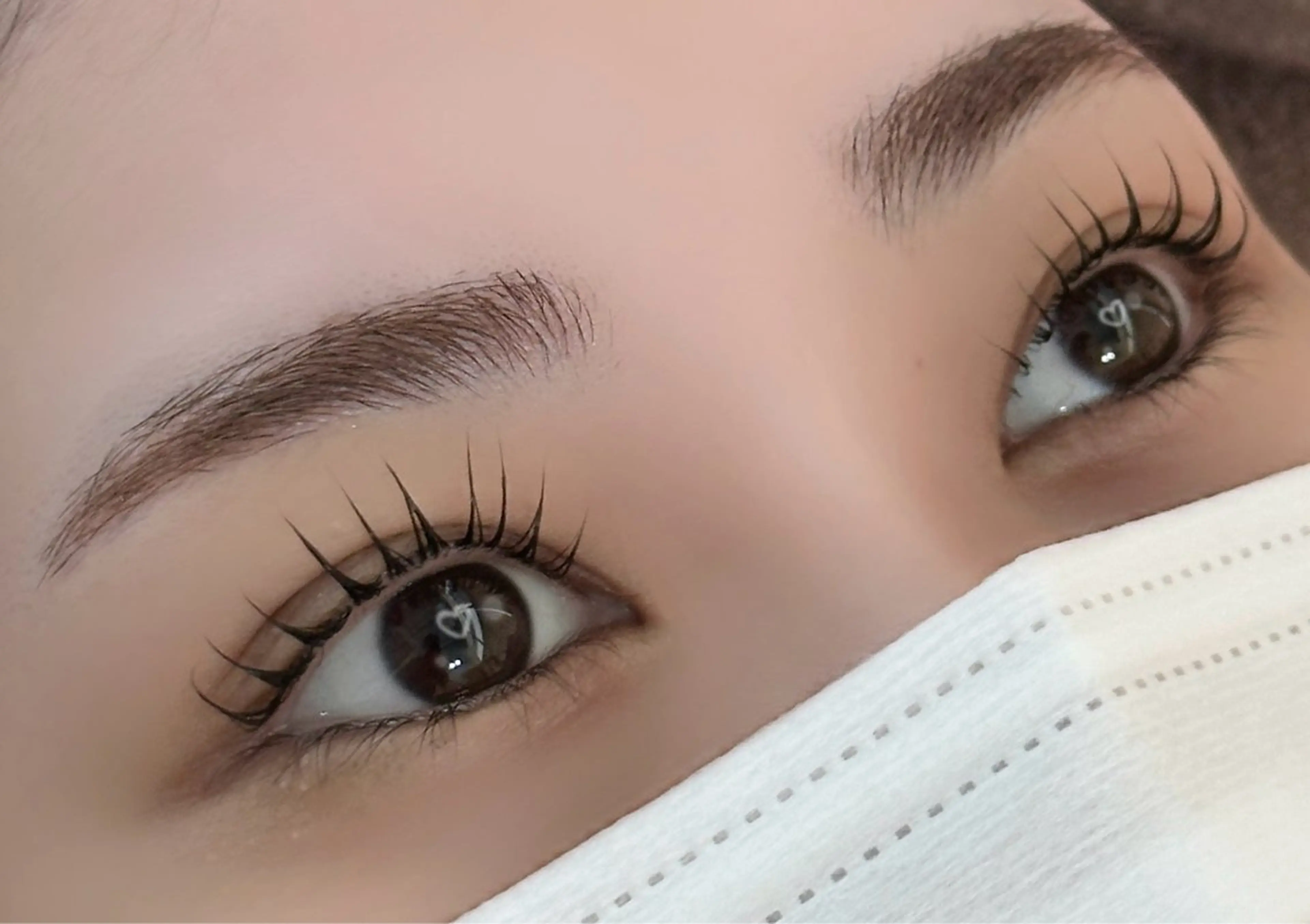 マツエク・マツパ Core【まつげパーマ・パリジェンヌ・眉毛】所属・Otsuka Junのマツエク・マツパデザイン