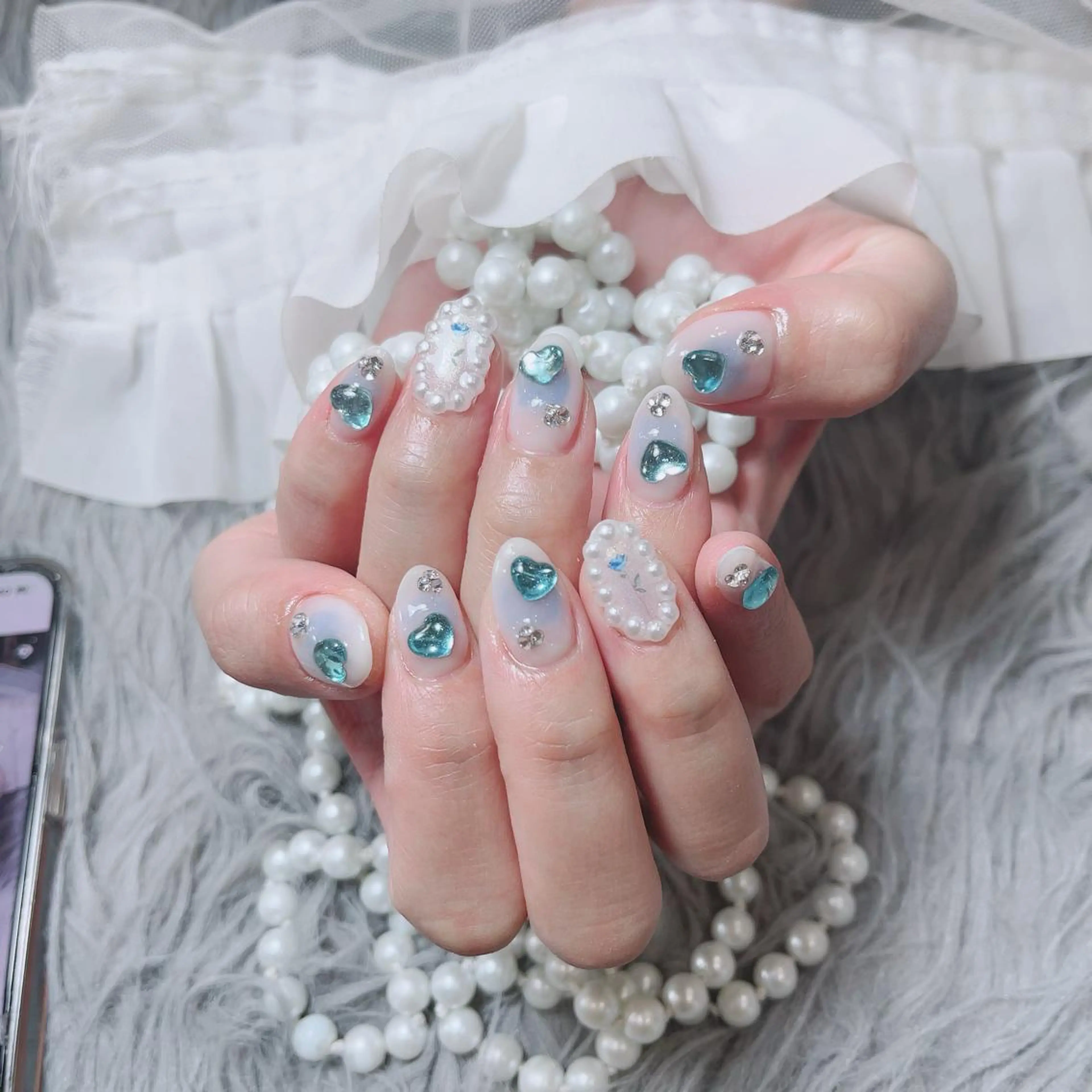 ネイル La Merのネイルデザイン