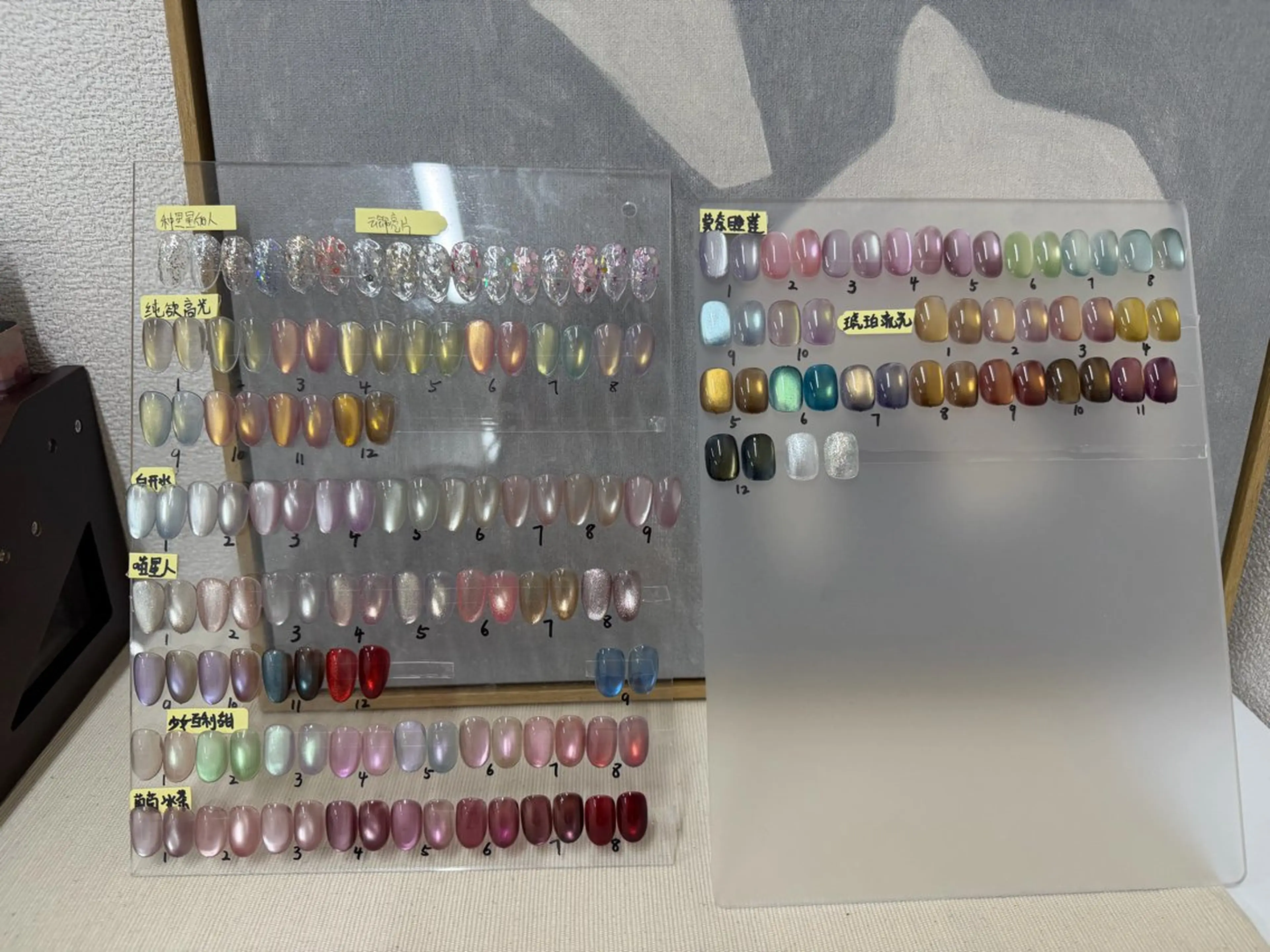 ネイル M's eyelash &nail所属・M'seyelash &nail あめのネイルデザイン