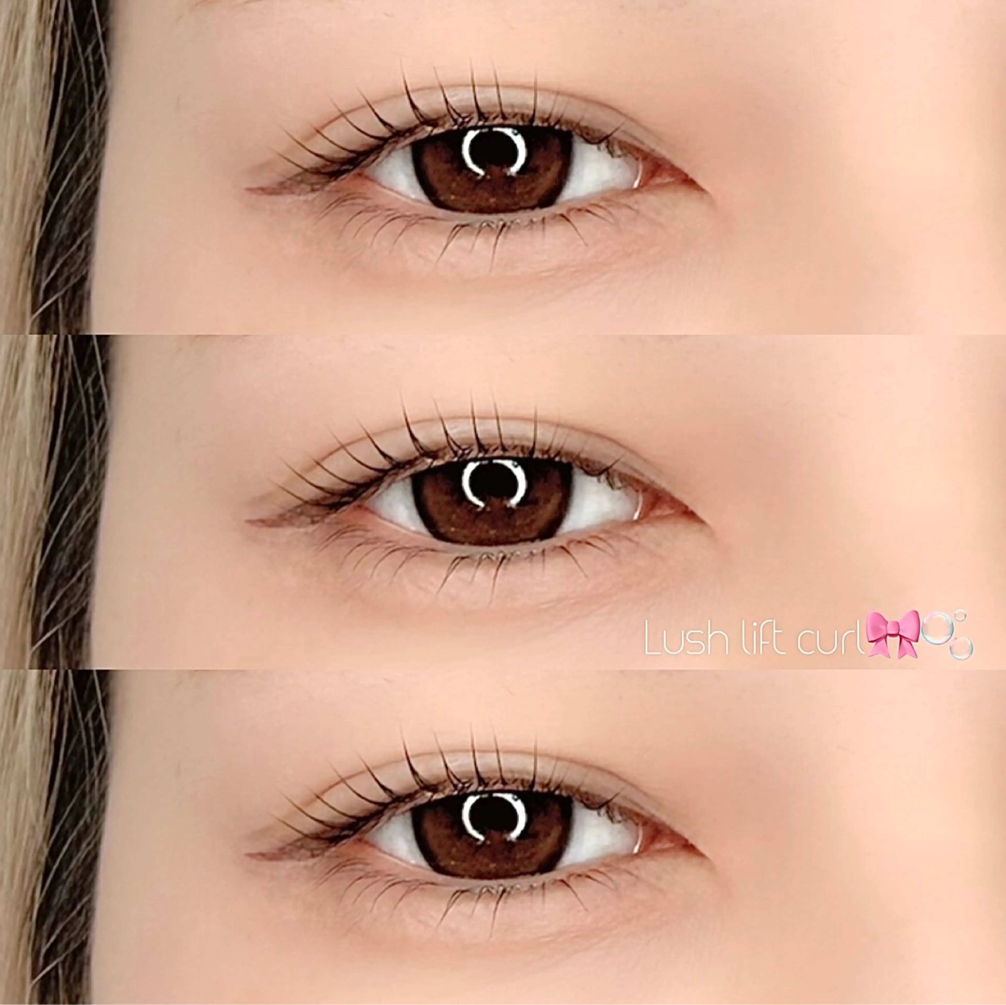 マツエク・マツパ マツパ マツエク/パーマ天神 Nanamiのマツエク・マツパデザイン