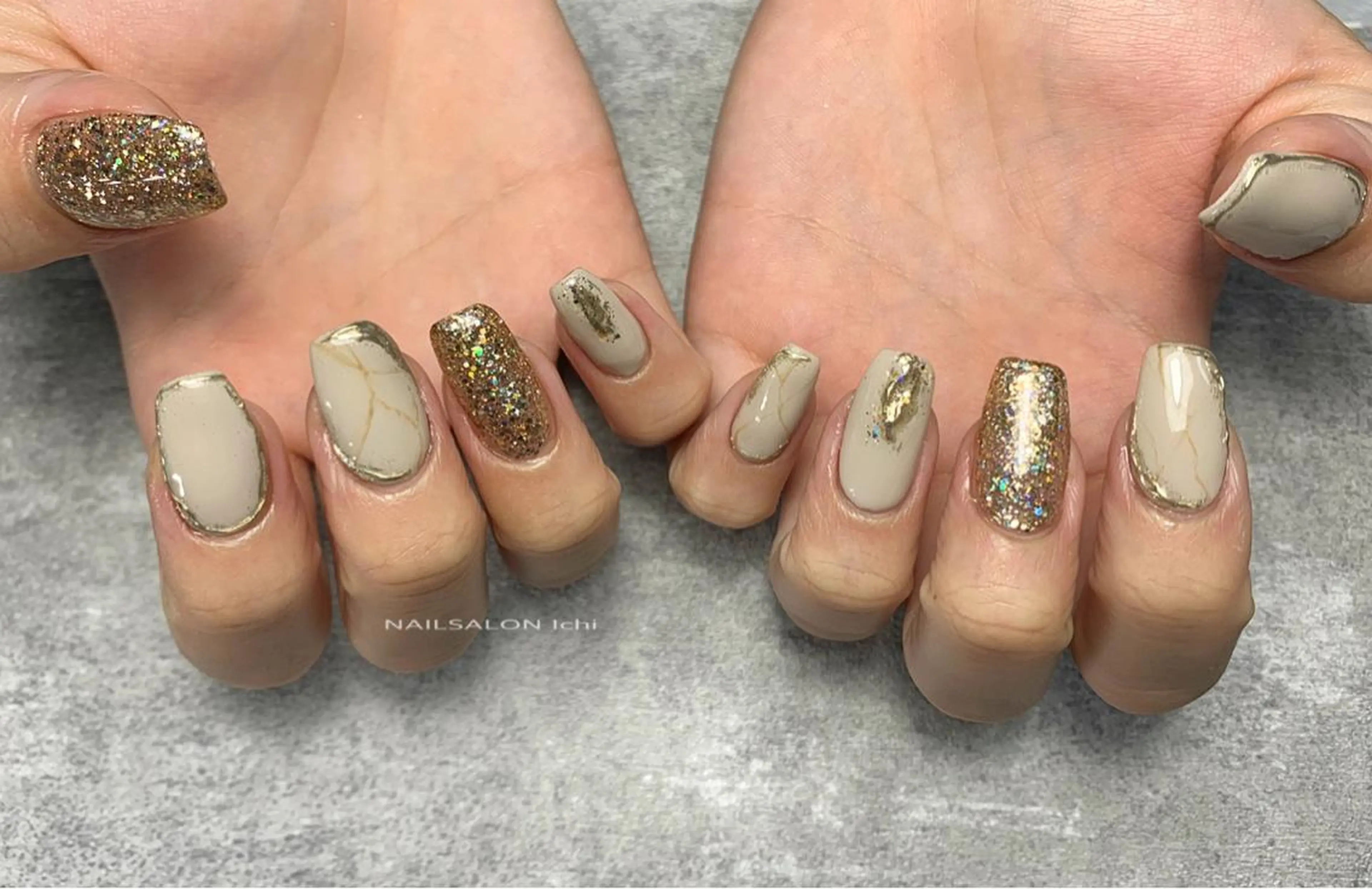 ネイル ハンドネイル NAILSALON  Ichi所属・NAILSALON Ichiのネイルデザイン