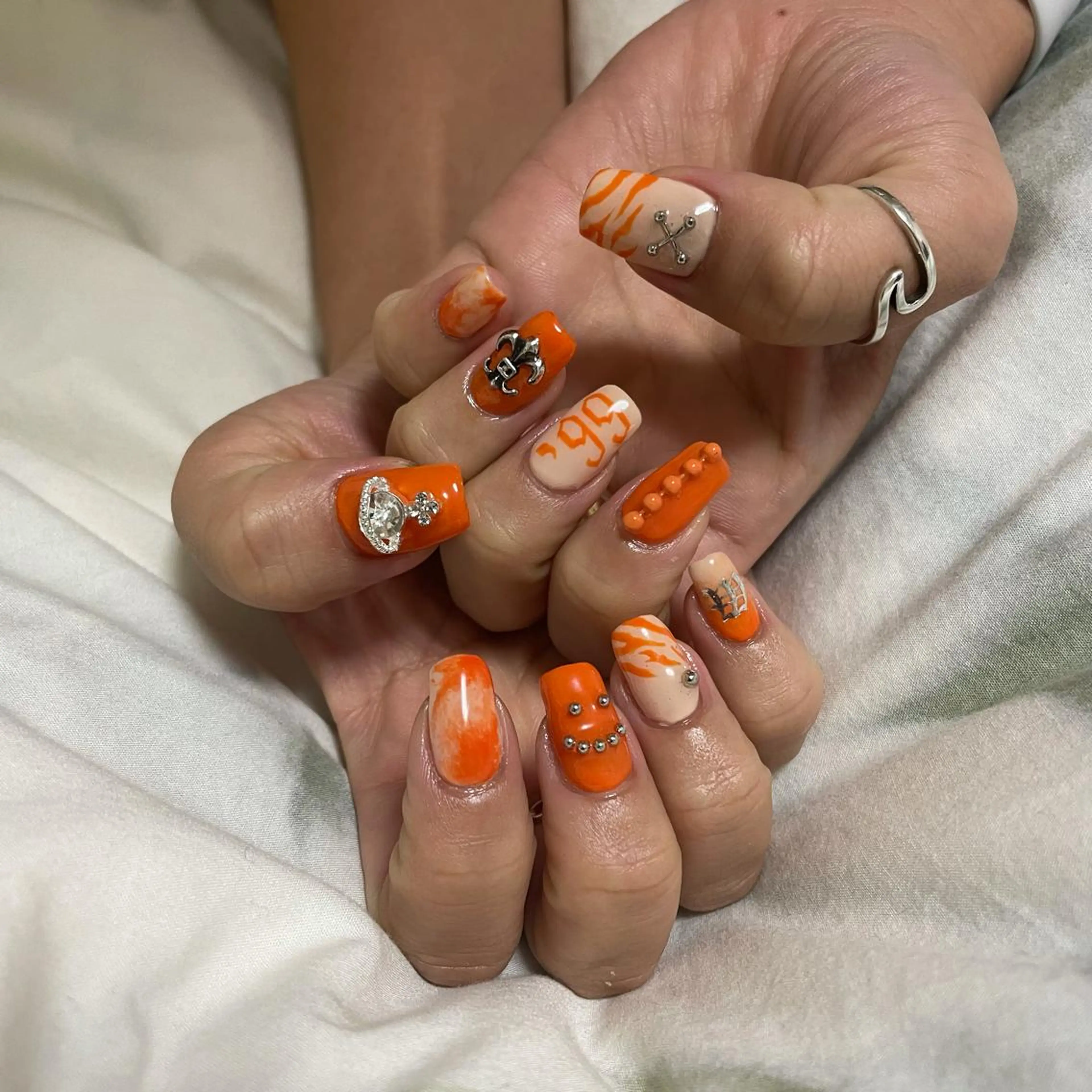 ネイル つめノ さきのネイルデザイン