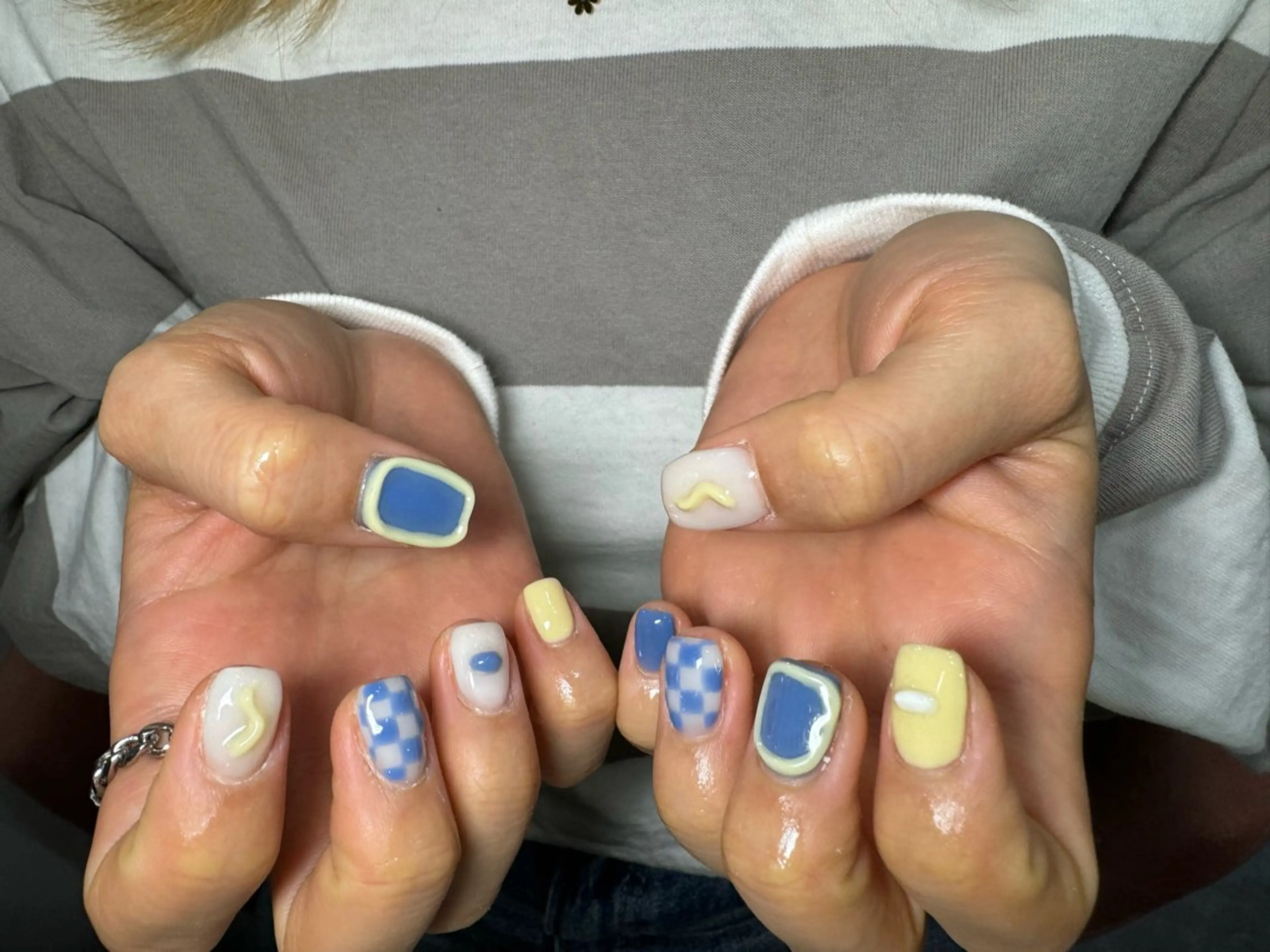 ネイル LAVISH nail salonのネイルデザイン