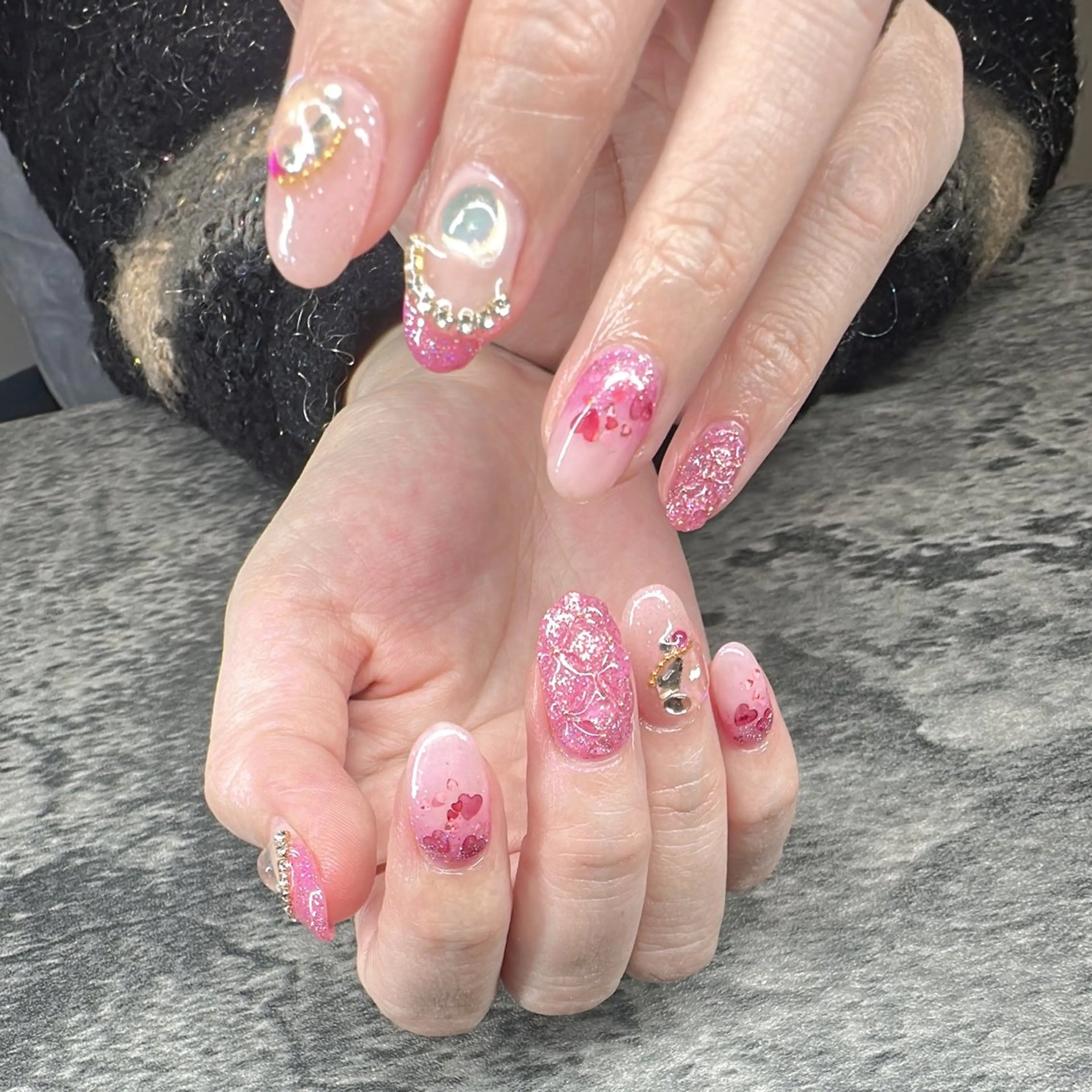 ネイル R.J.S⌘nail所属・R.J.S⌘ nailのネイルデザイン