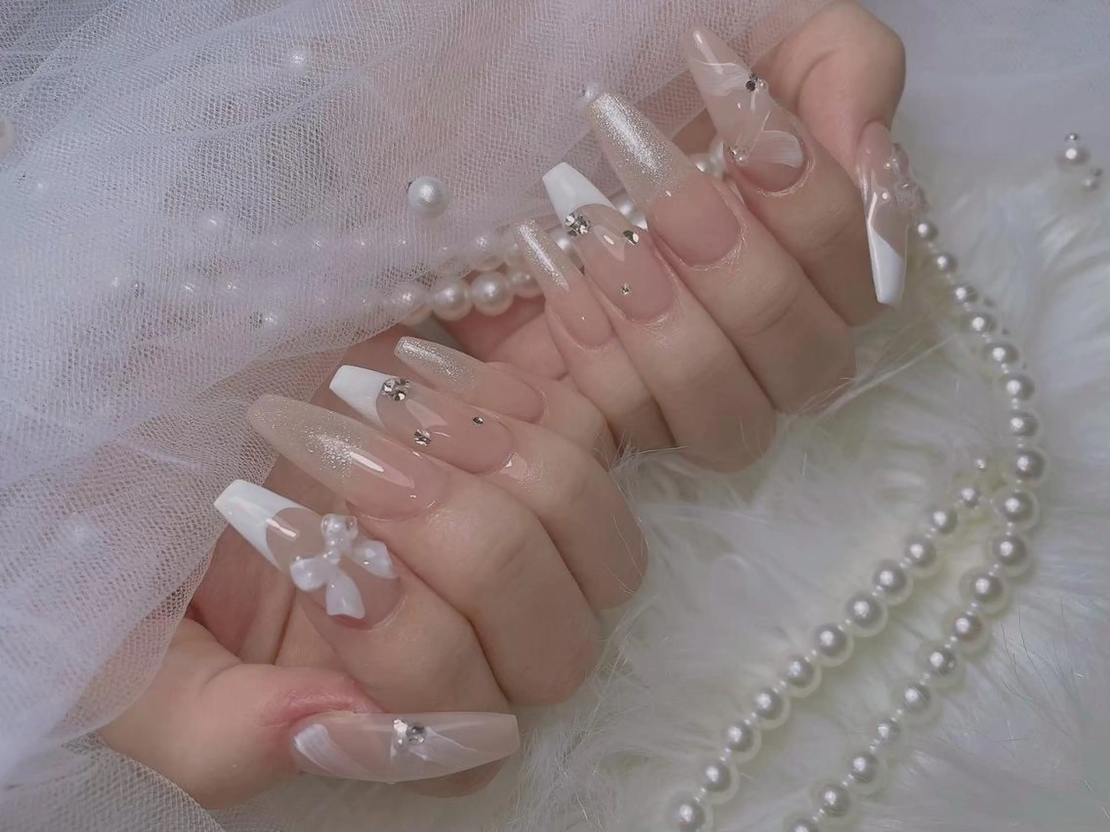 ネイル emu 心斎橋 k.oのネイルデザイン