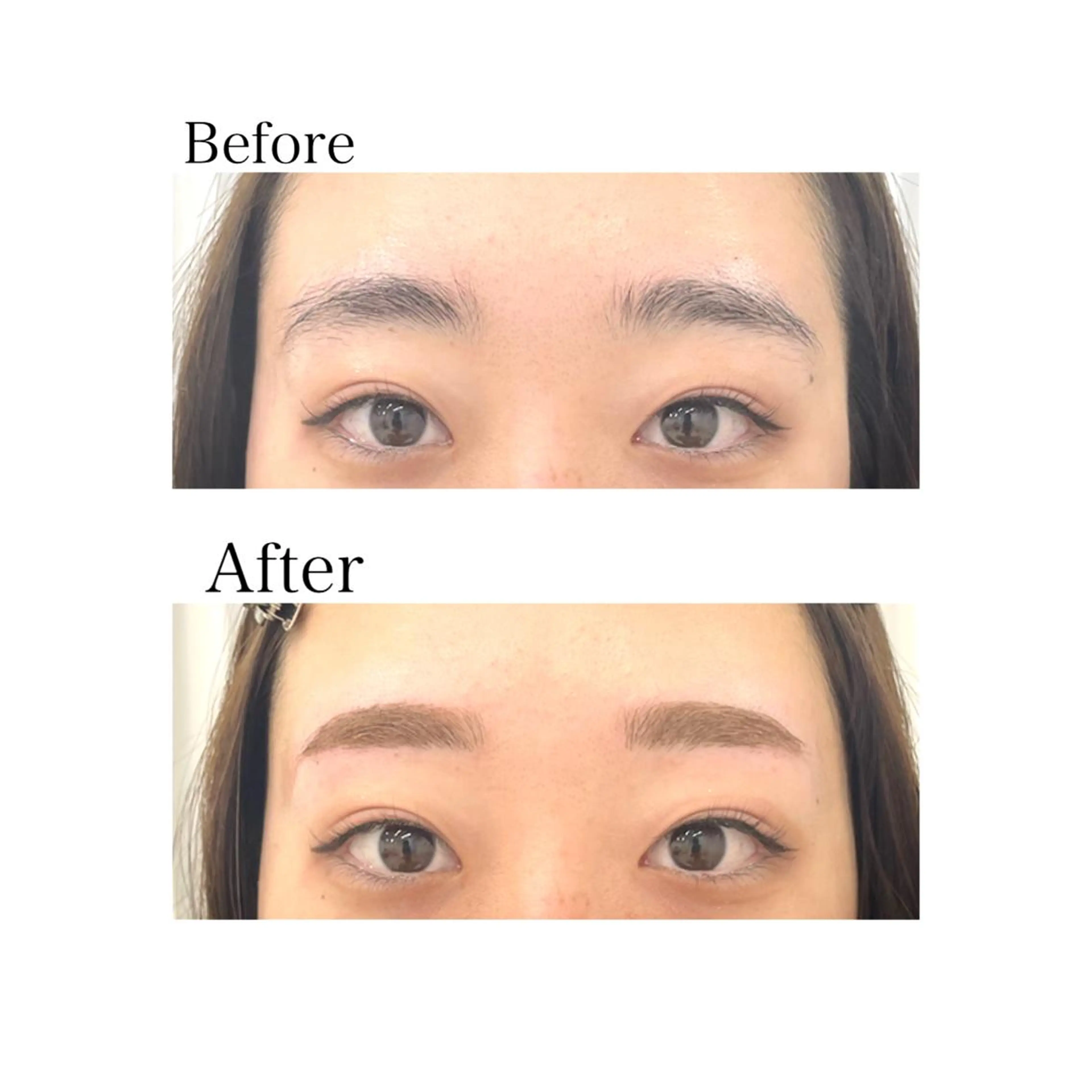 アイブロウ ＊Roco’Lush 田口＊(三軒茶屋)のマツエク・マツパデザイン