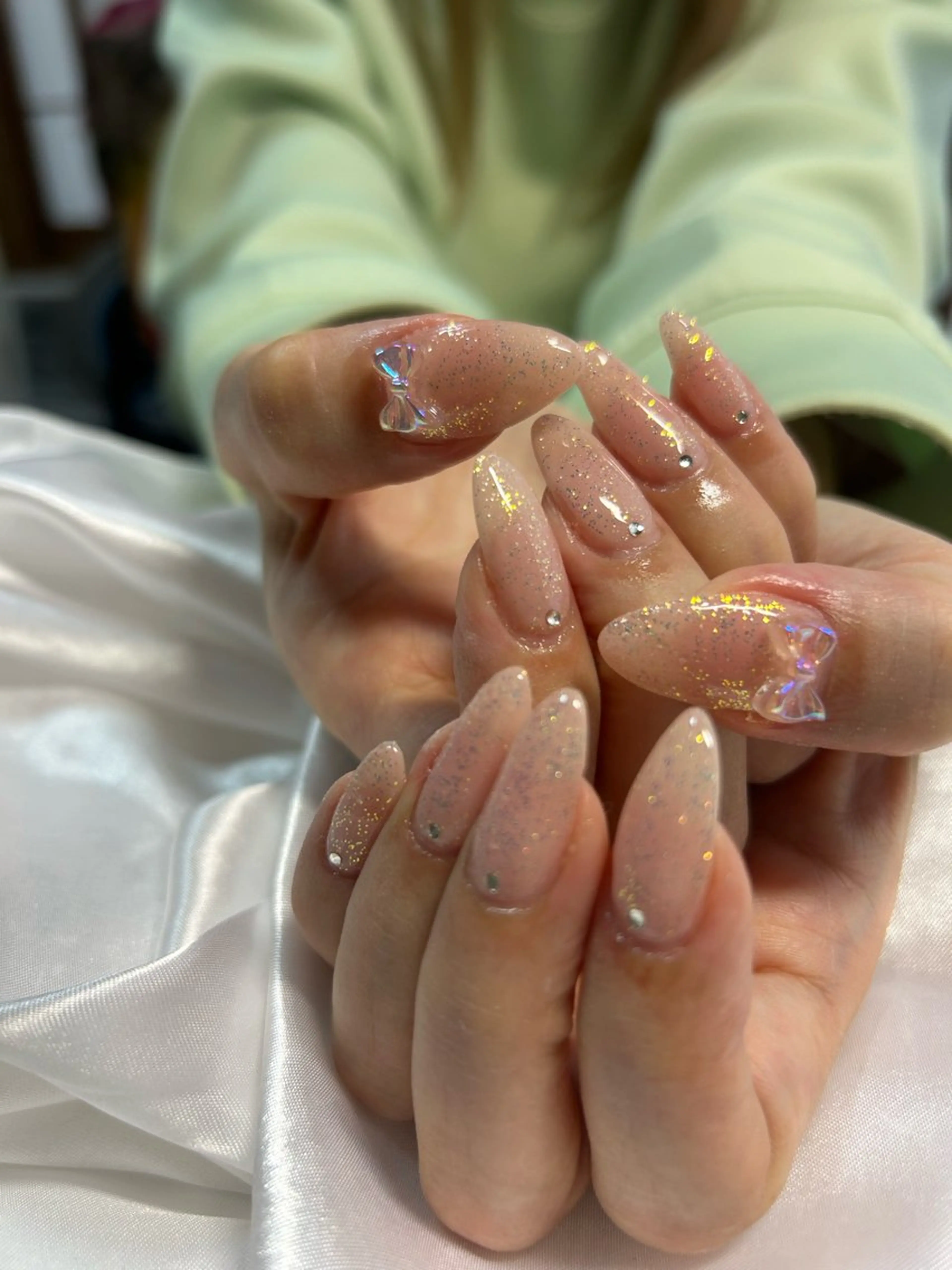 ネイル NailSalon Beniceのネイルデザイン