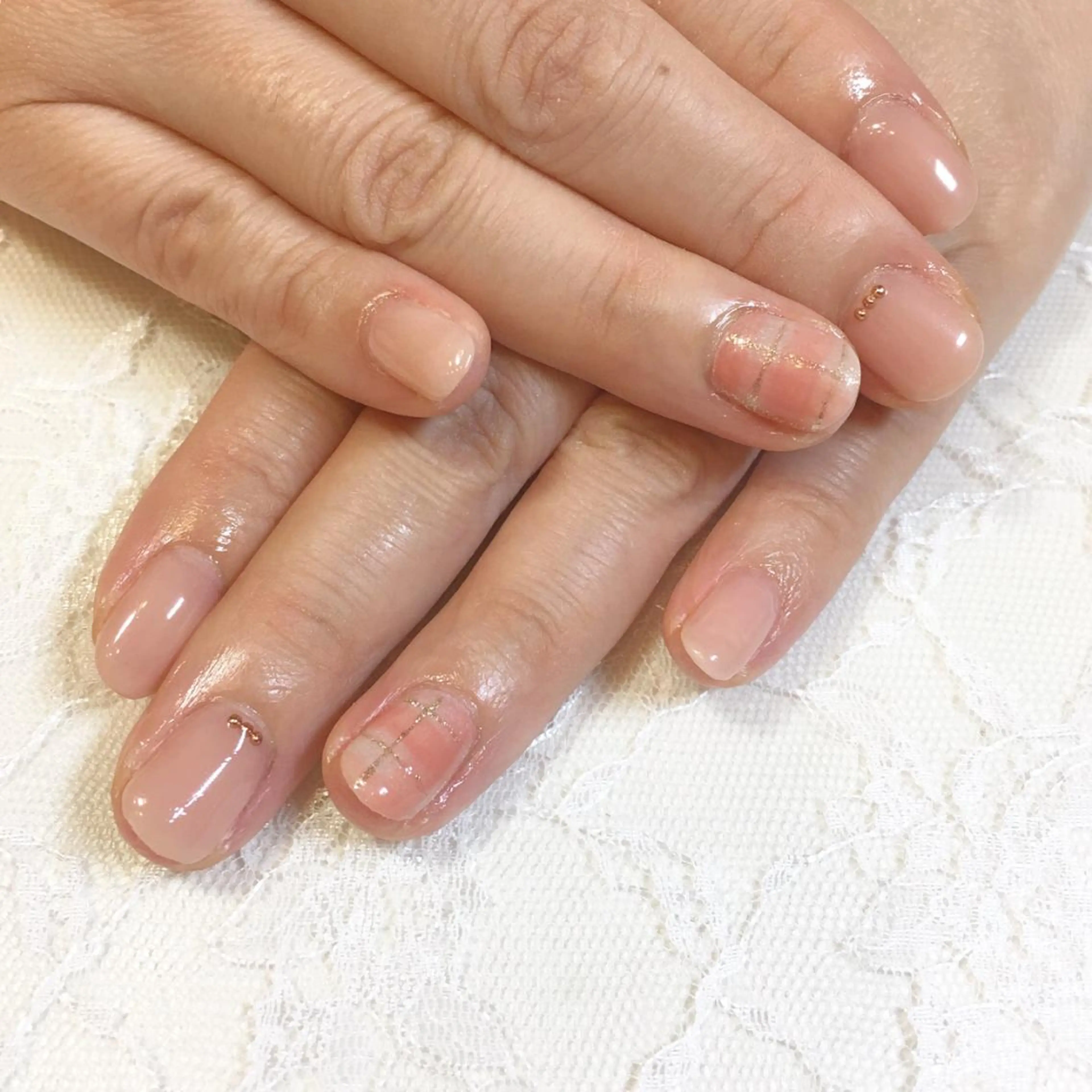 ネイル MISAKO nailのネイルデザイン