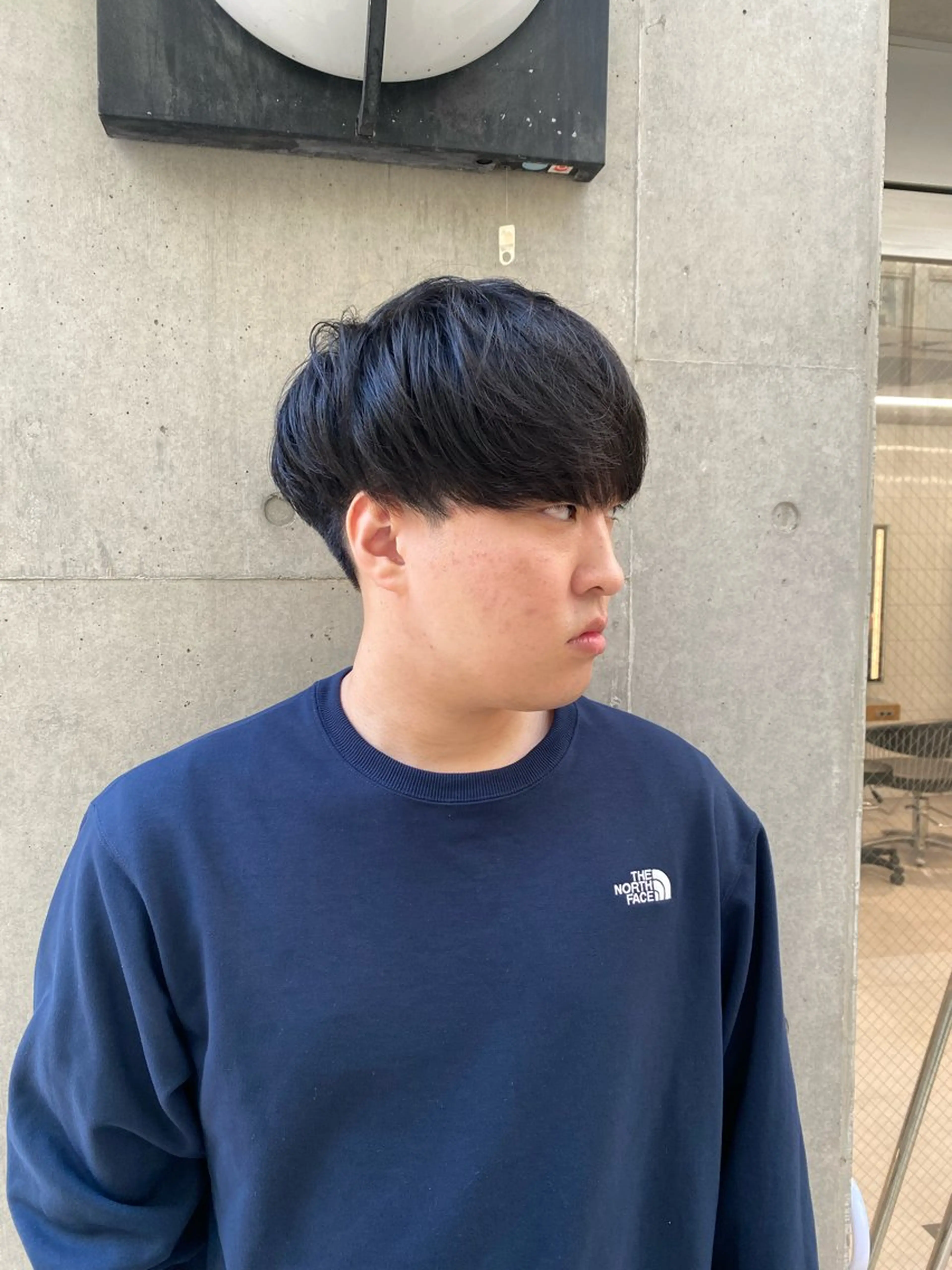 メンズ nico　TOKYO所属・メンズ特化美容師/ すなおのヘアスタイル