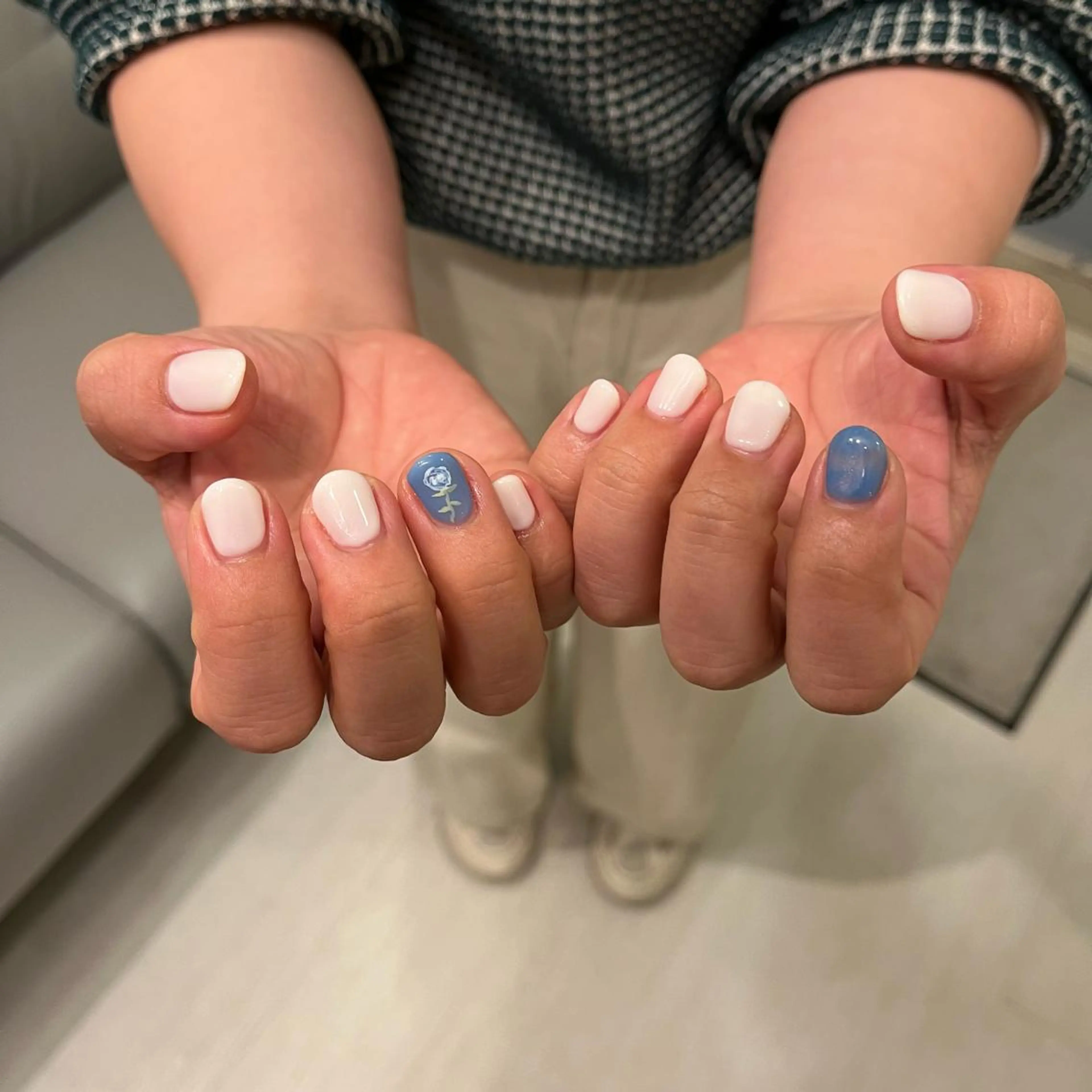 ネイル harajuku nailsのネイルデザイン
