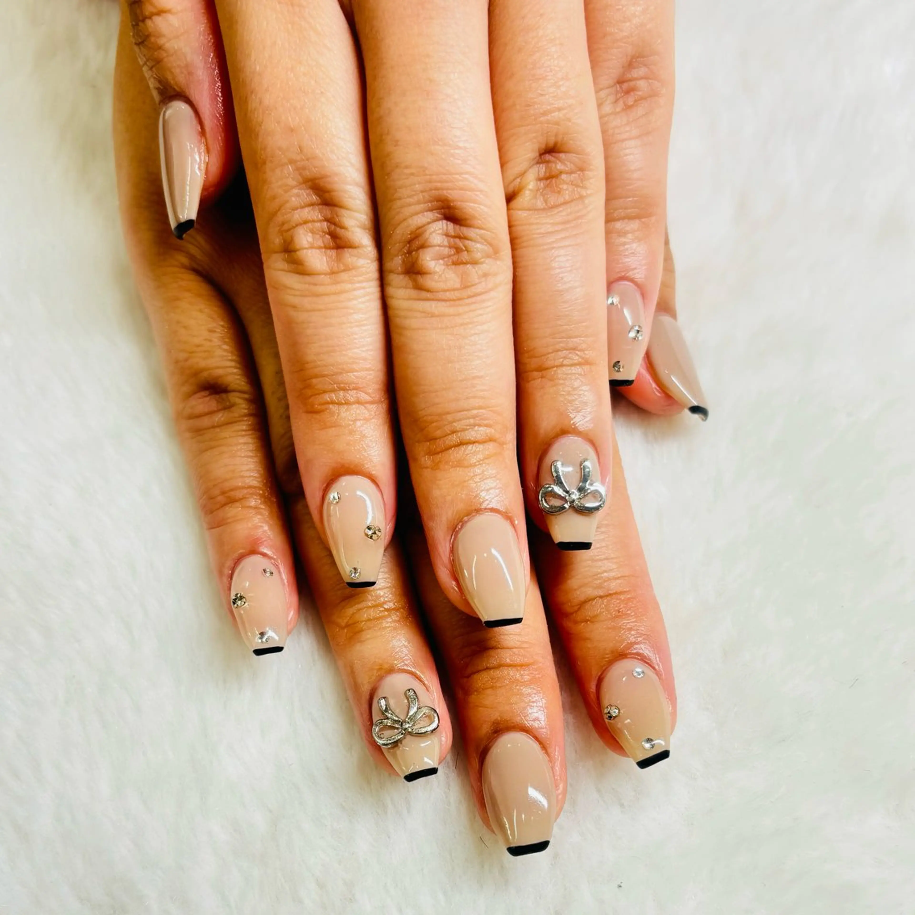 超得【ハンド💅🏻】🎨定額アートデザイン🎨(オフ・ケア込)の写真