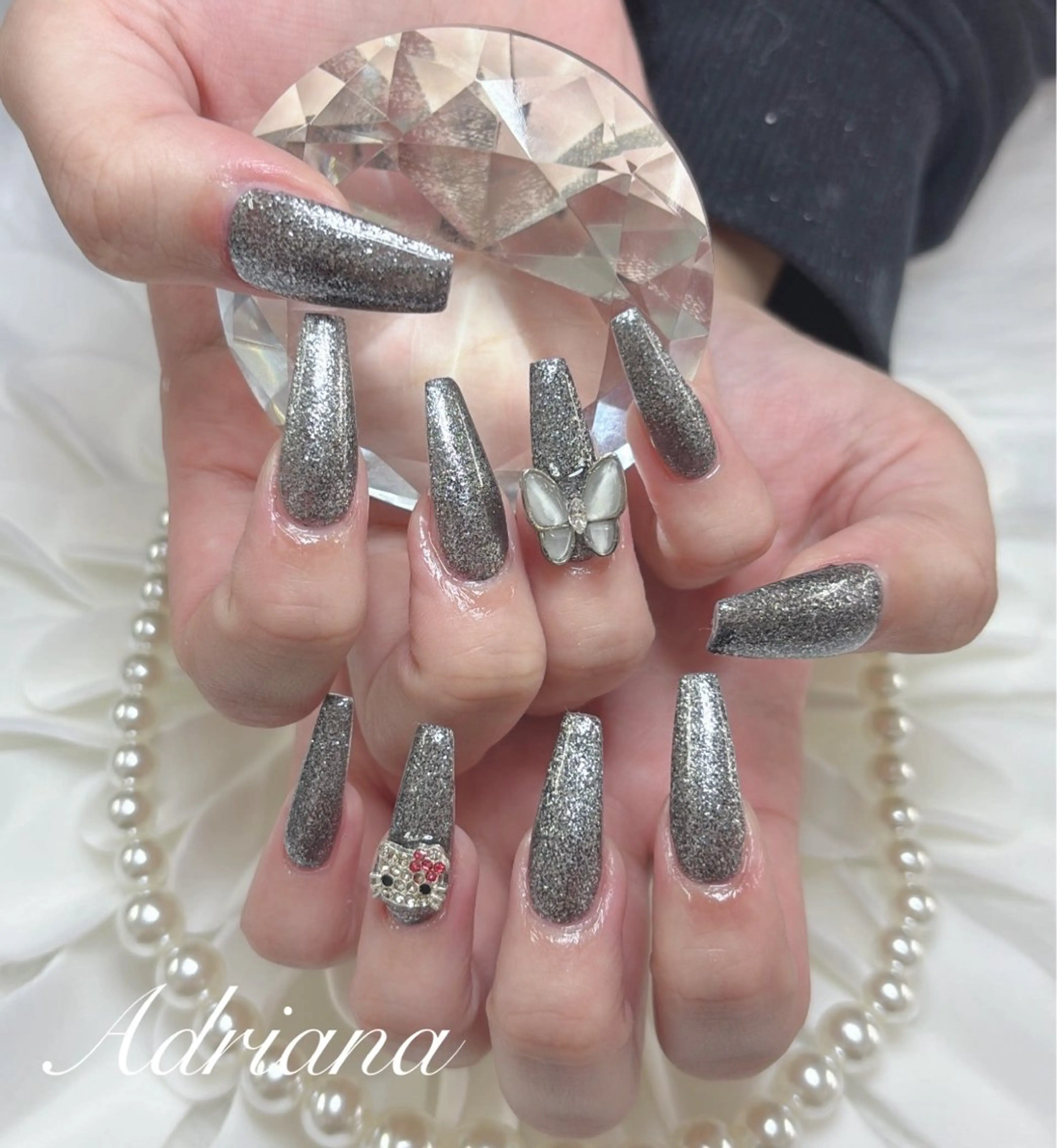 ネイル ADRIANA 【アドリアーナ】Kのその他イメージ