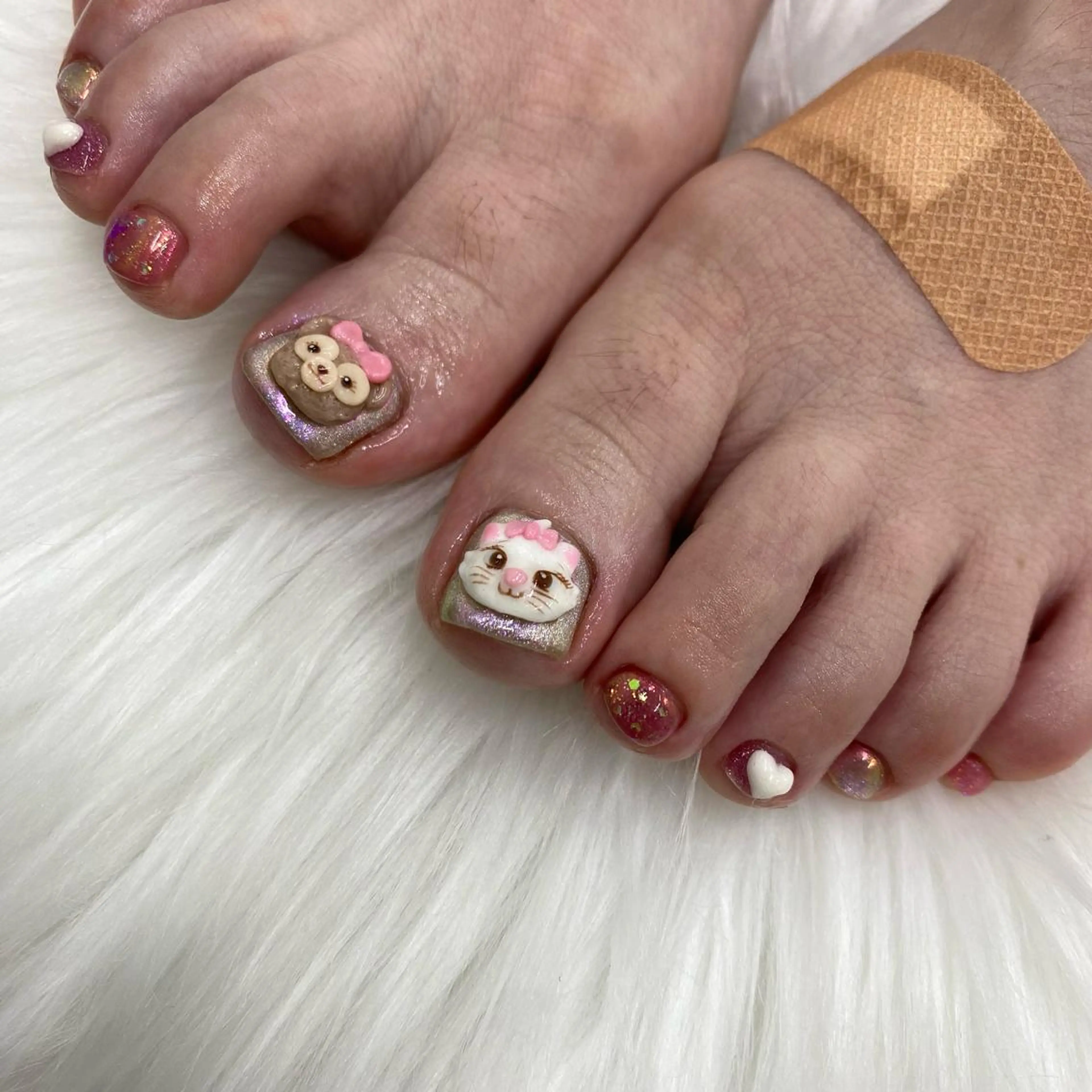 ネイル Beauty Space N&Nのネイルデザイン