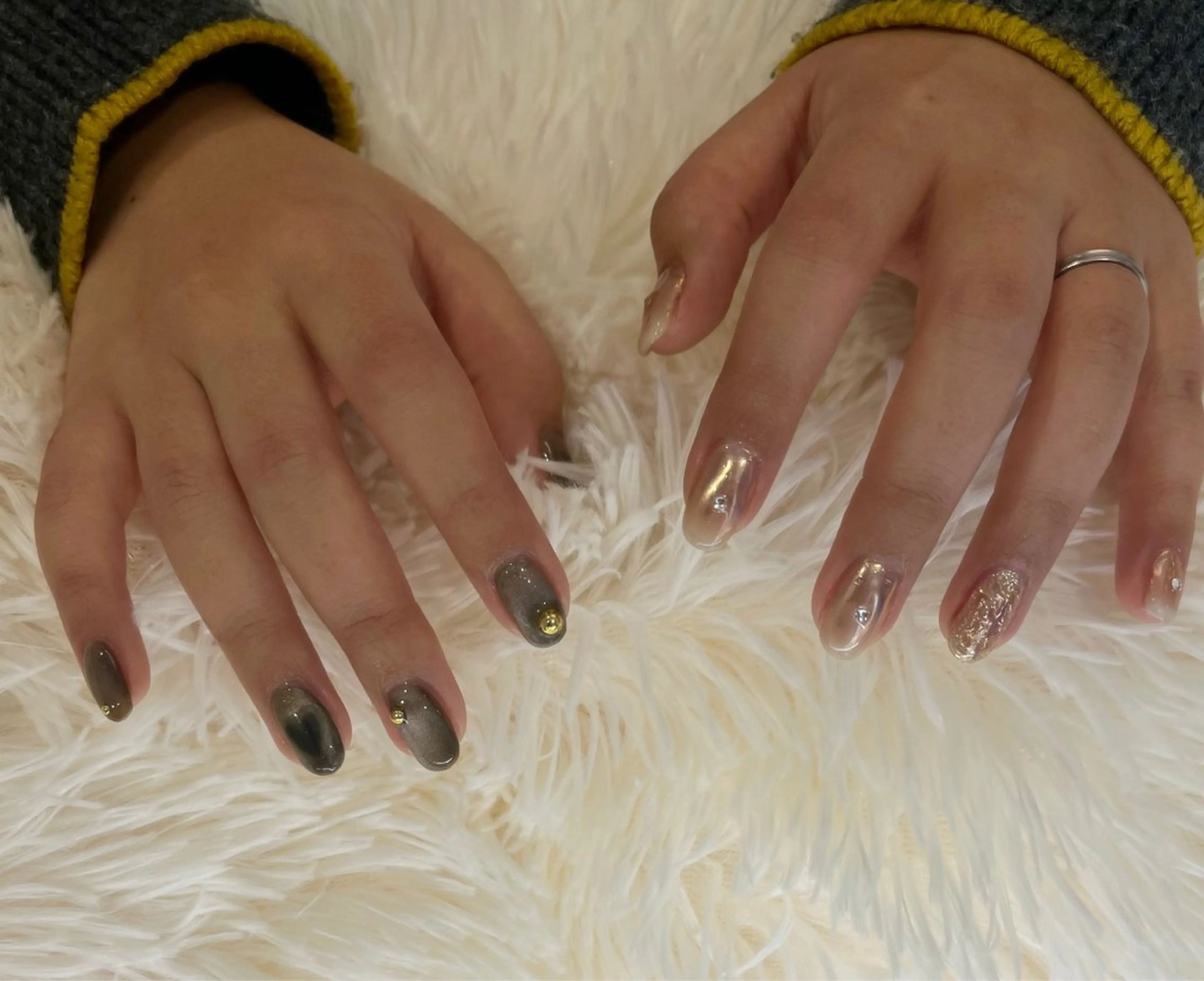 ネイル S. SAYAのネイルデザイン