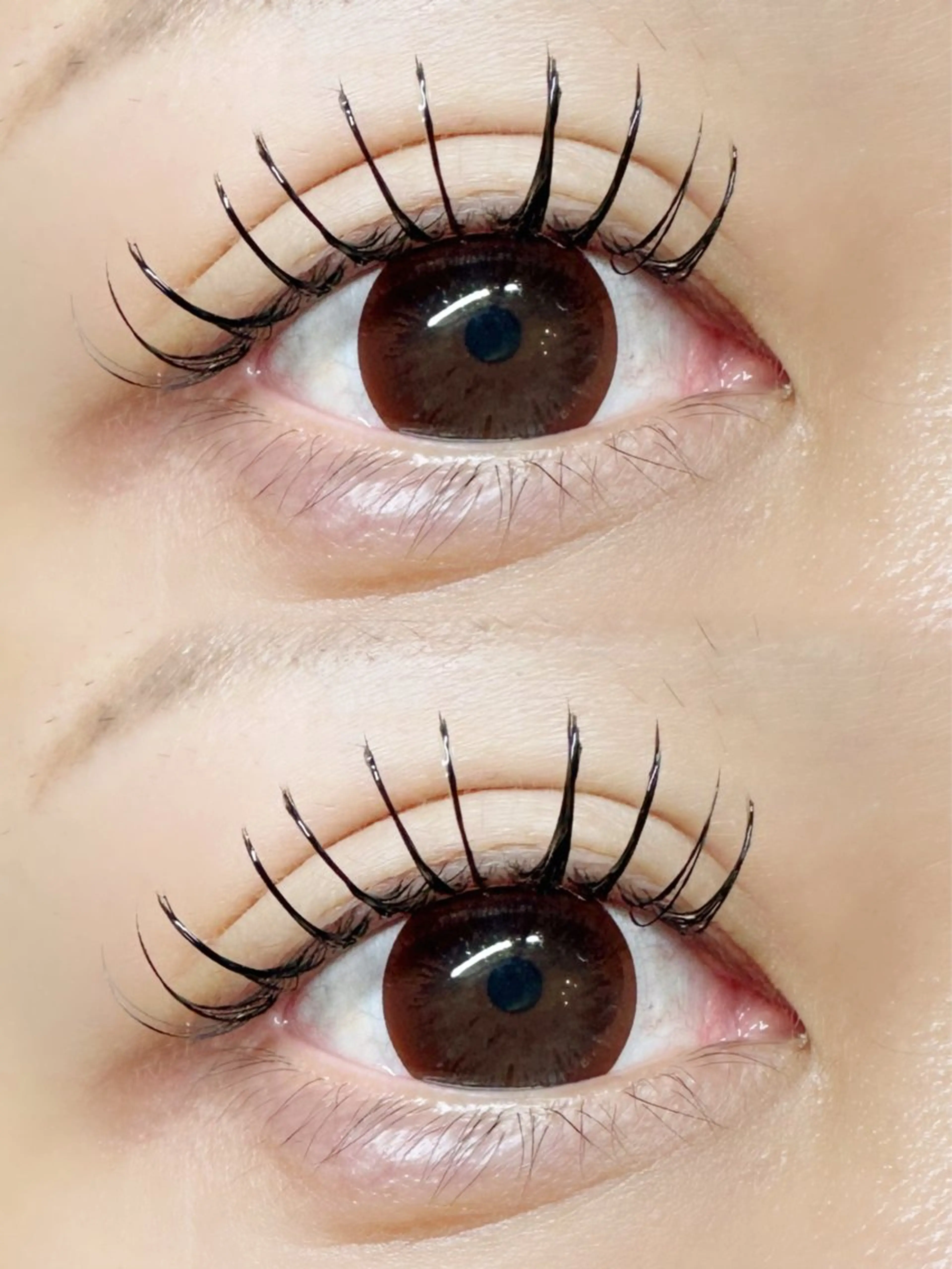 マツエク・マツパ フラットラッシュ マツエク FLEUR eyelashsalon所属・FLEUR 【フルール】のマツエク・マツパデザイン