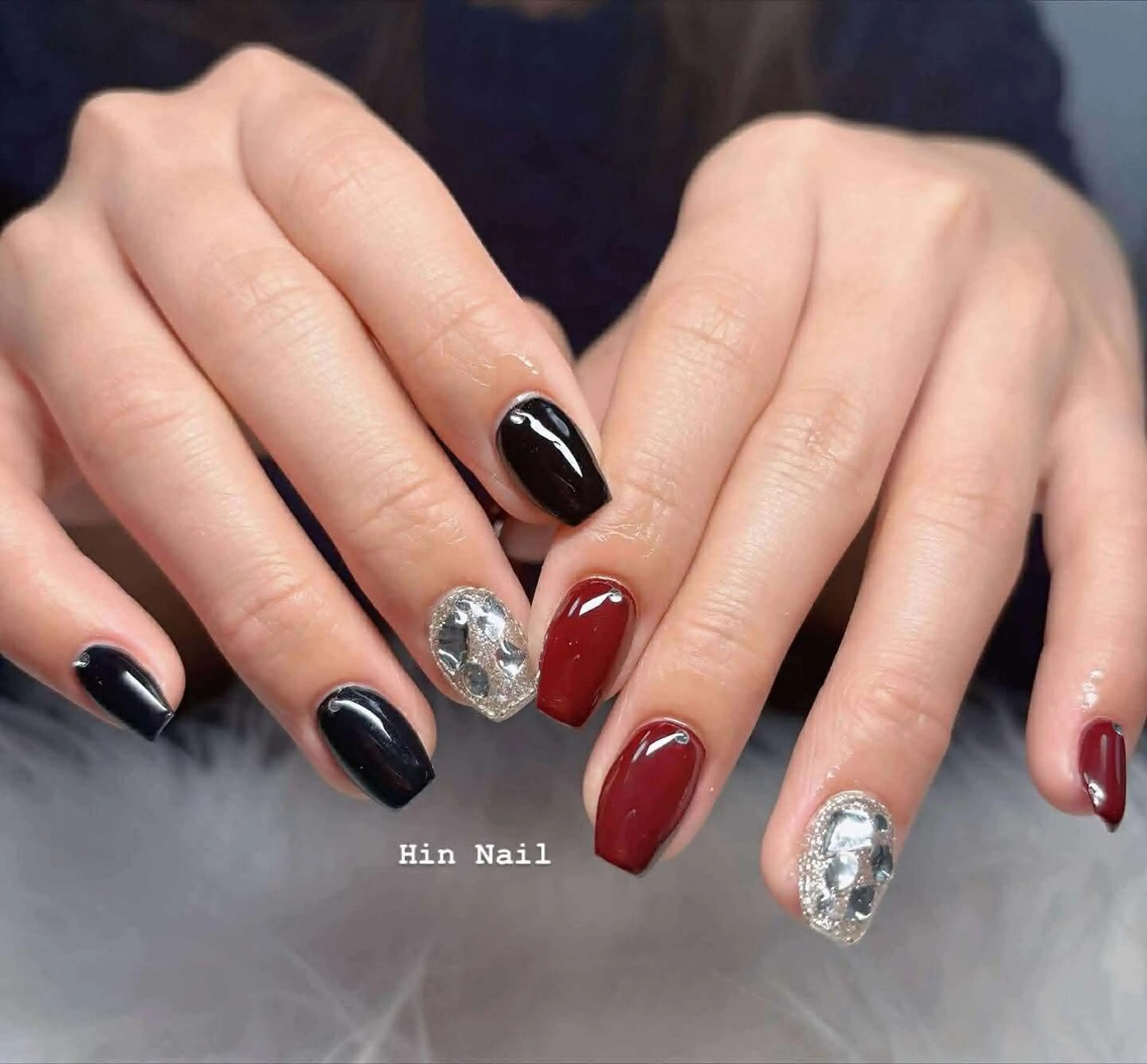 ネイル ハンドネイル Hin  Nail所属・Hin Nail Salonのネイルデザイン