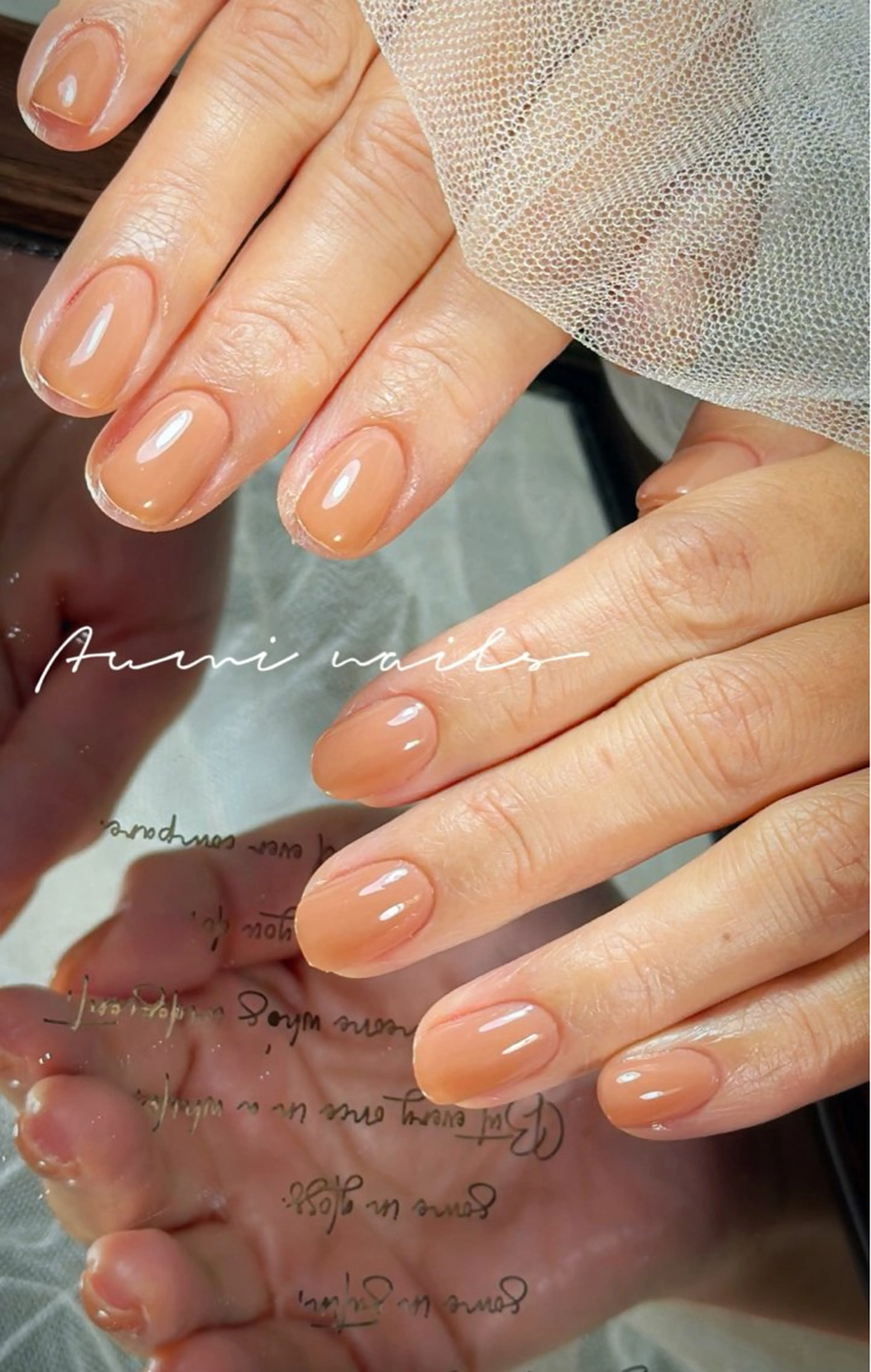 ネイル ハンドネイル Ayumi nails川崎店のネイルデザイン