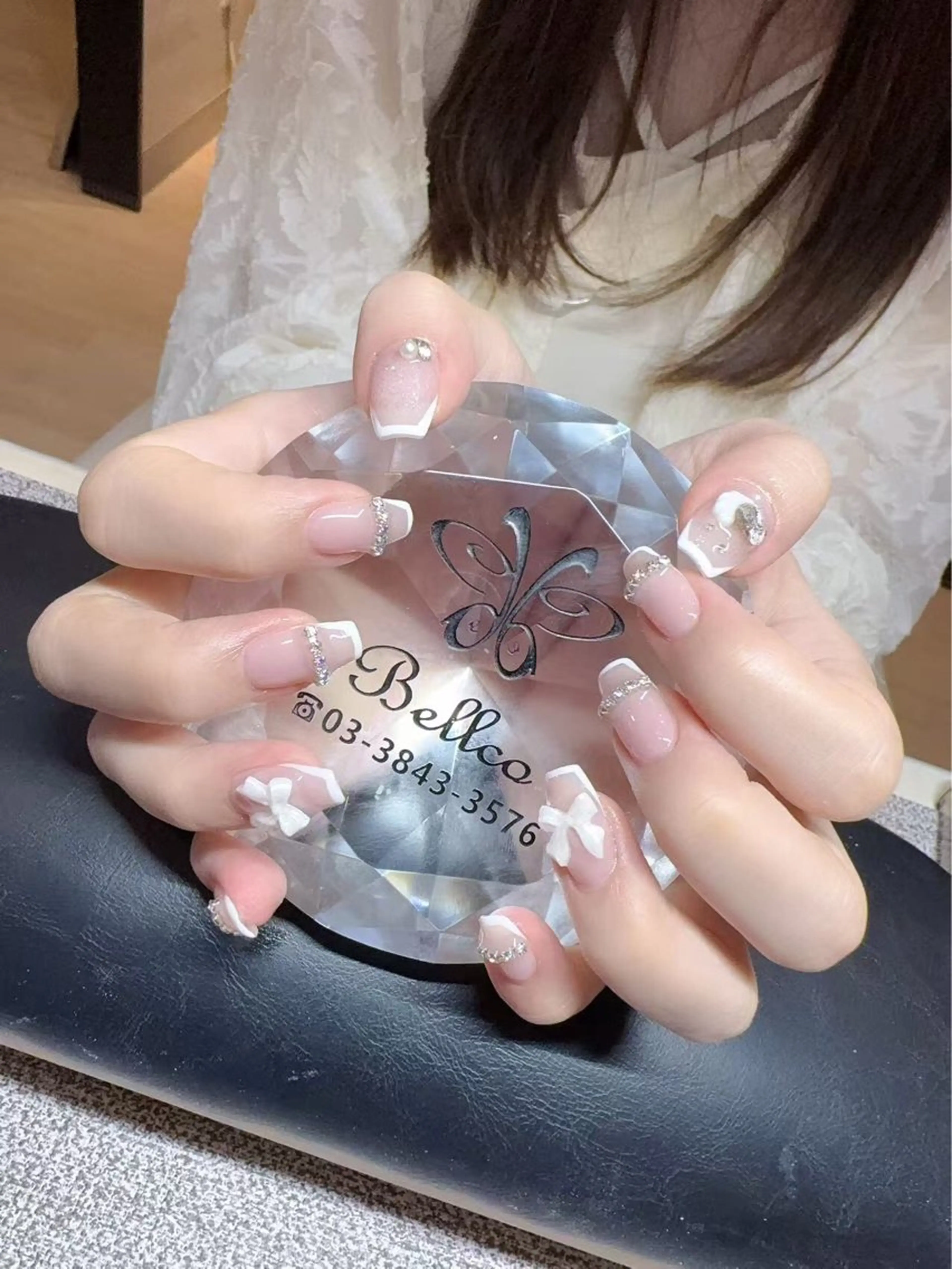 ネイル 持ち込み ベラッコ所属・ネイルサロン ベラッコのネイルデザイン