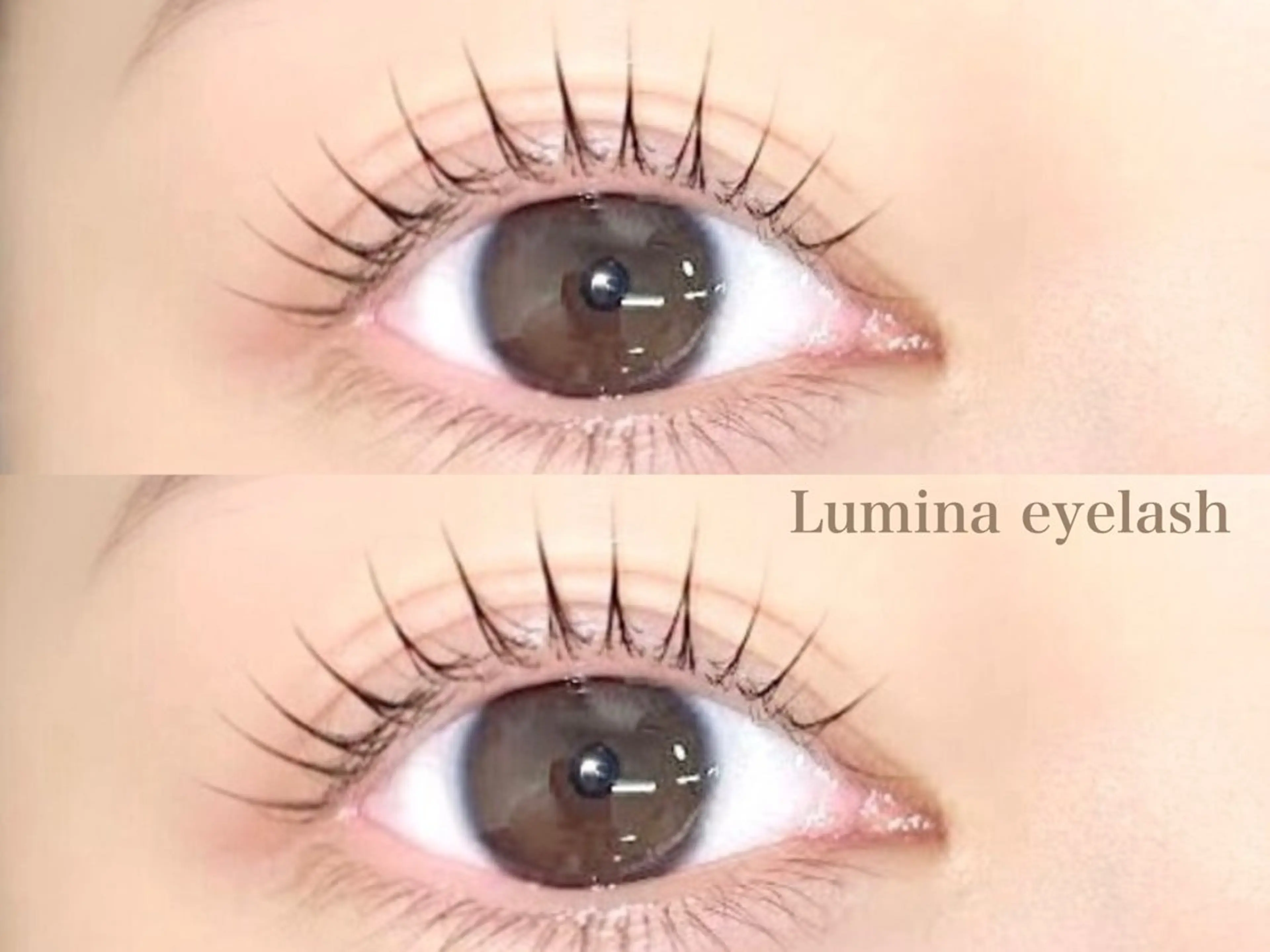 マツエク・マツパ Lumina eyelash★齋藤のマツエク・マツパデザイン