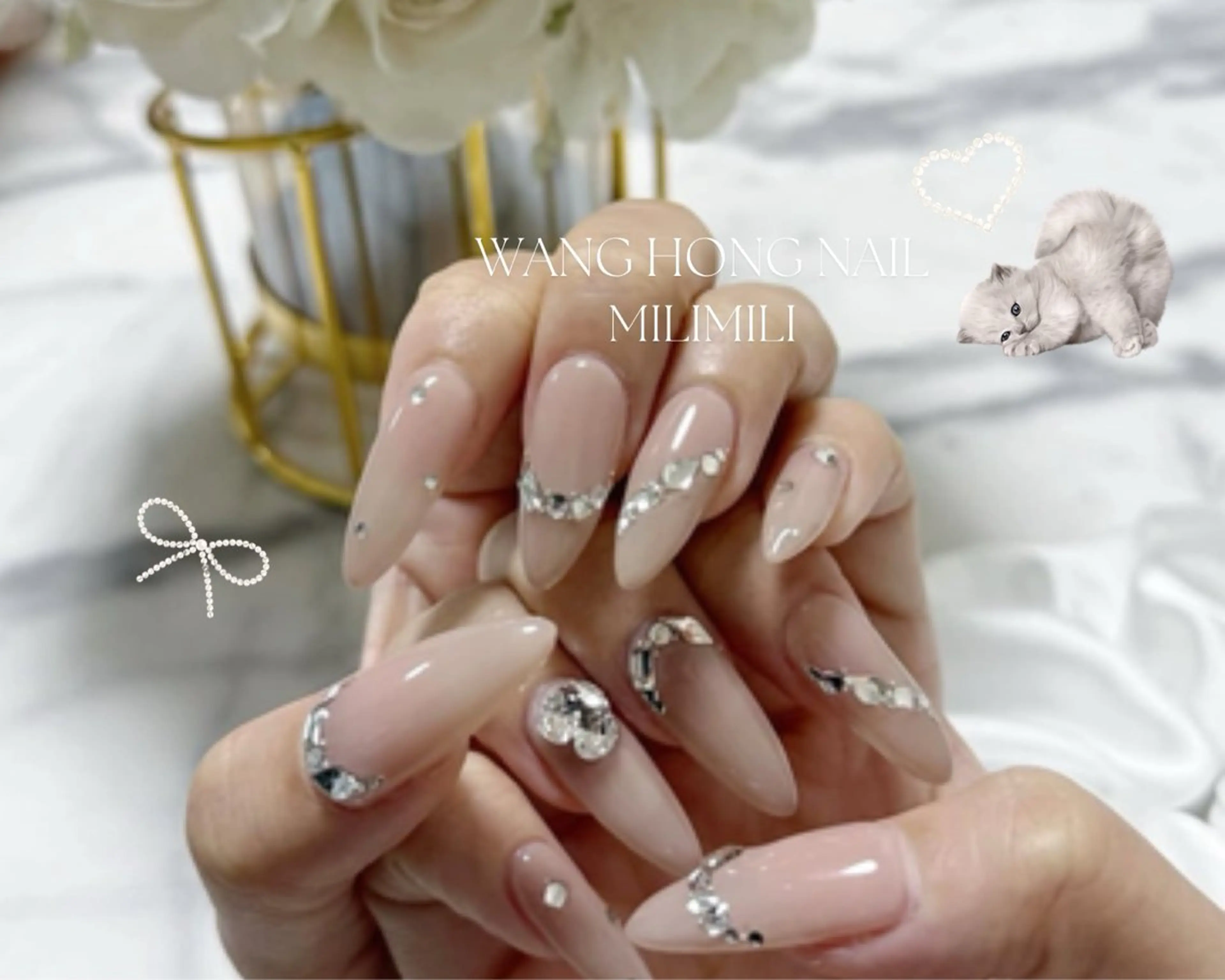 ネイル milimili salonのネイルデザイン