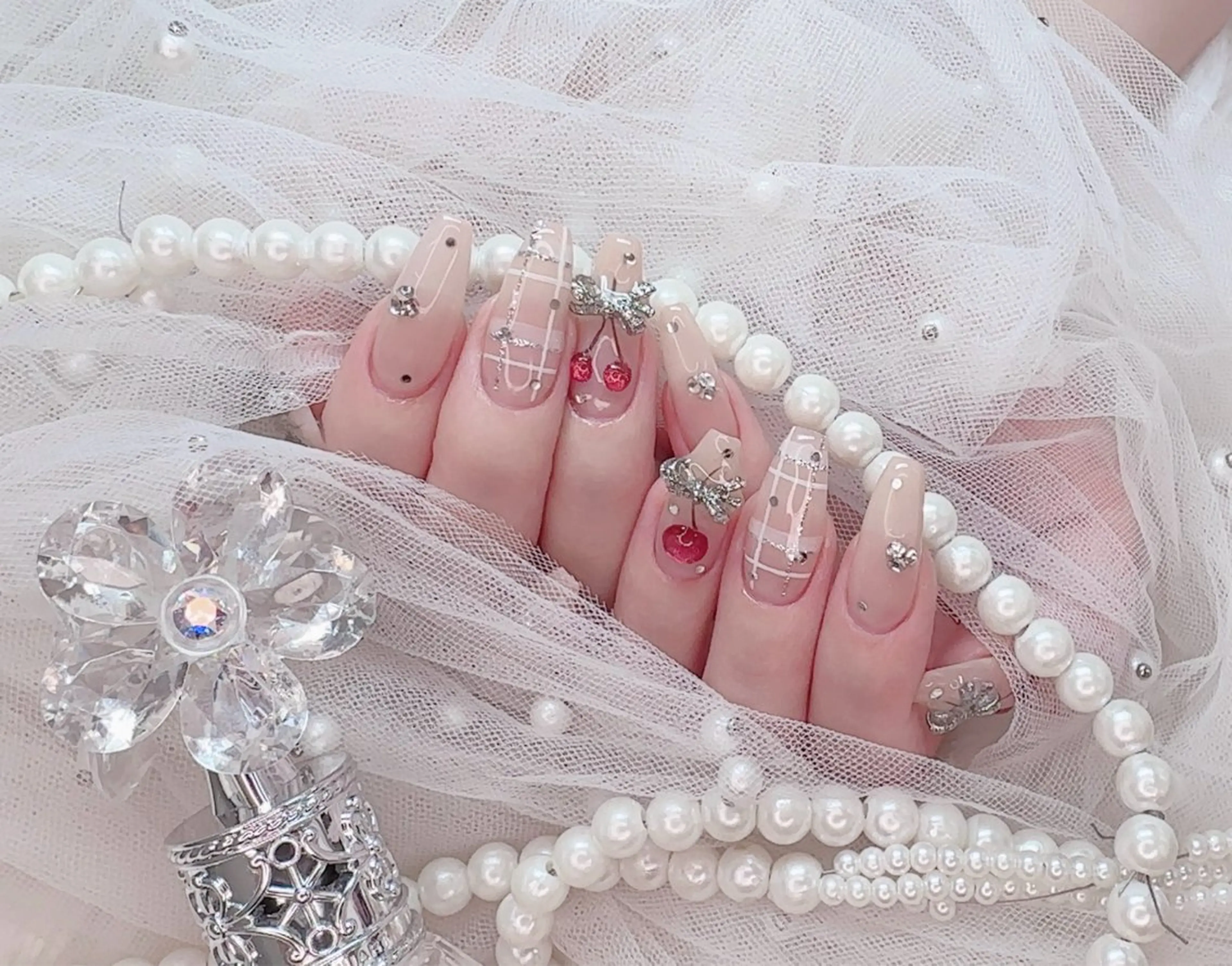 ネイル R salonのネイルデザイン