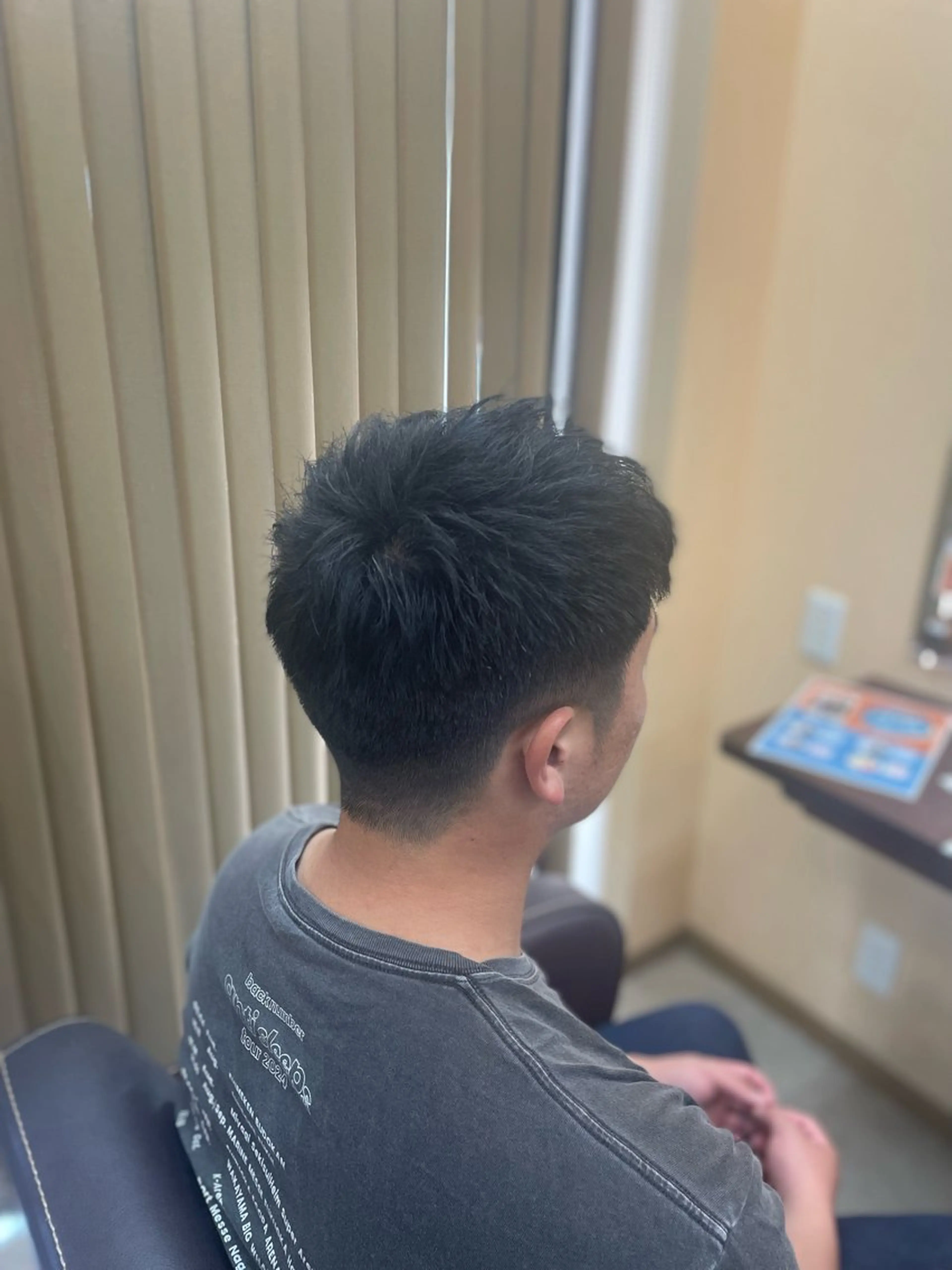 メンズ nori🌻💛/ カットモデル募集中のヘアスタイル