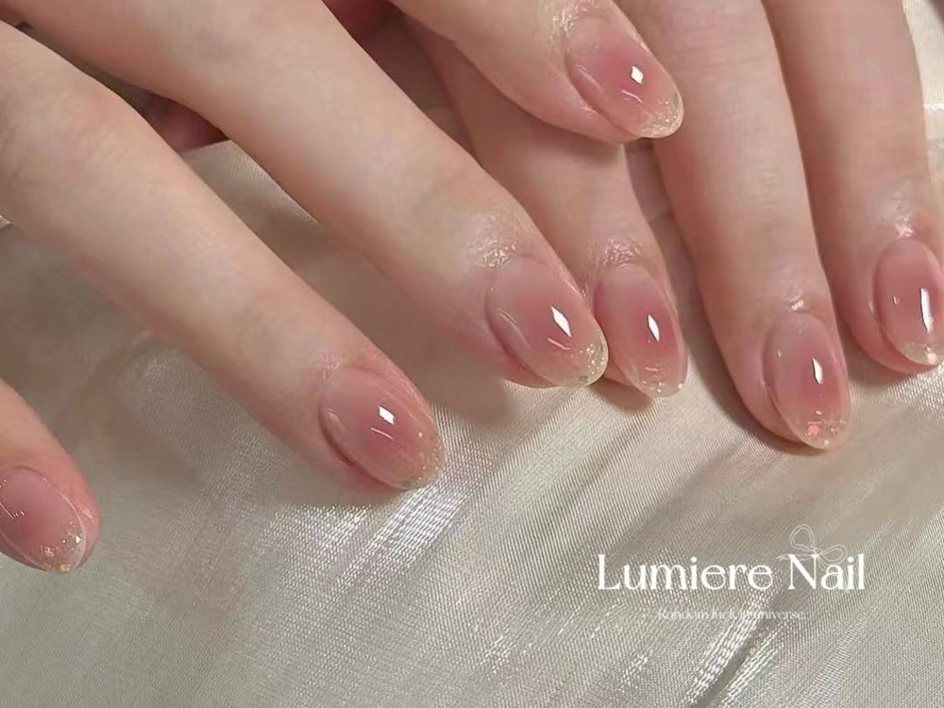 ネイル limiere Nail 桜新町のネイルデザイン