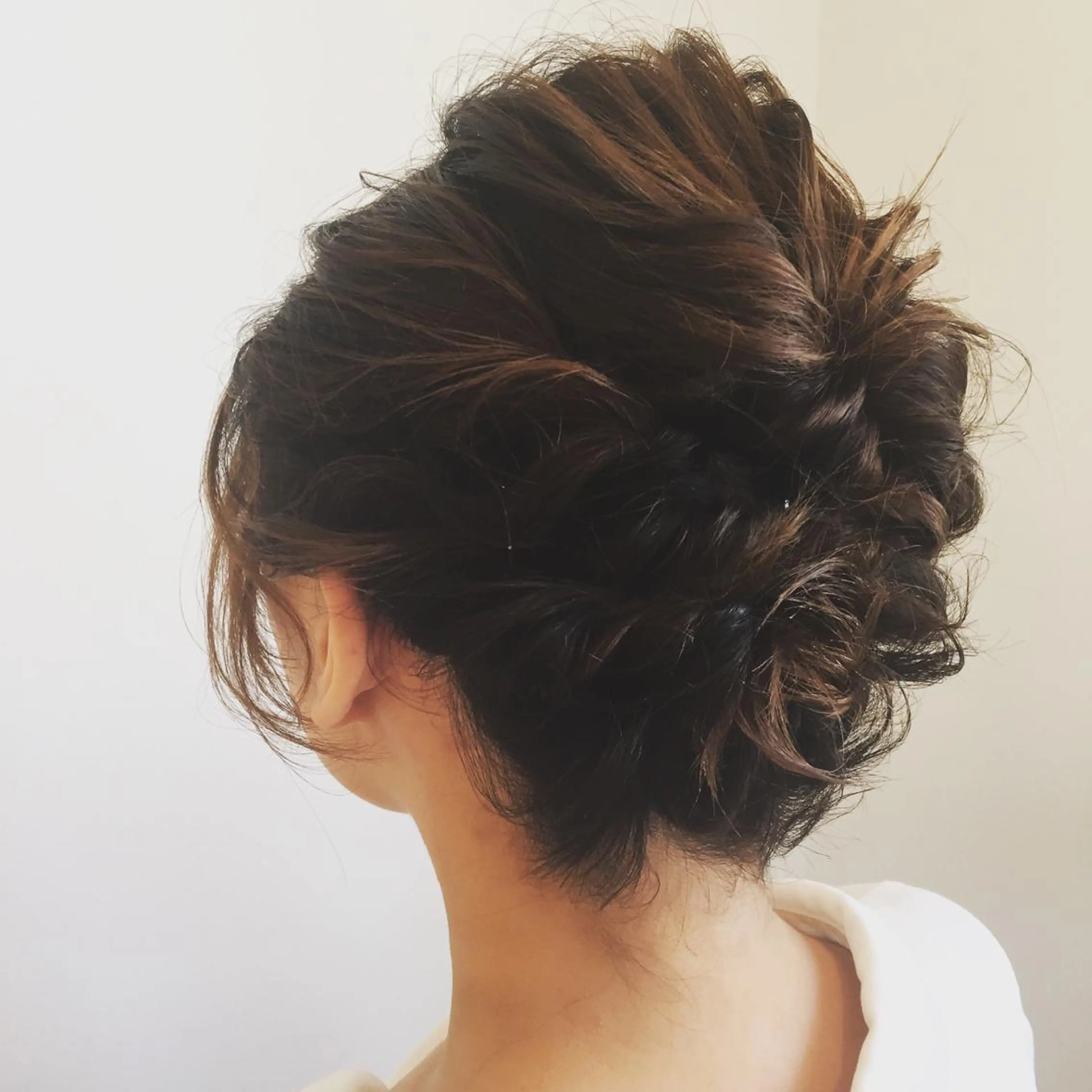 【ヘアセット&アレンジ】¥4800の写真