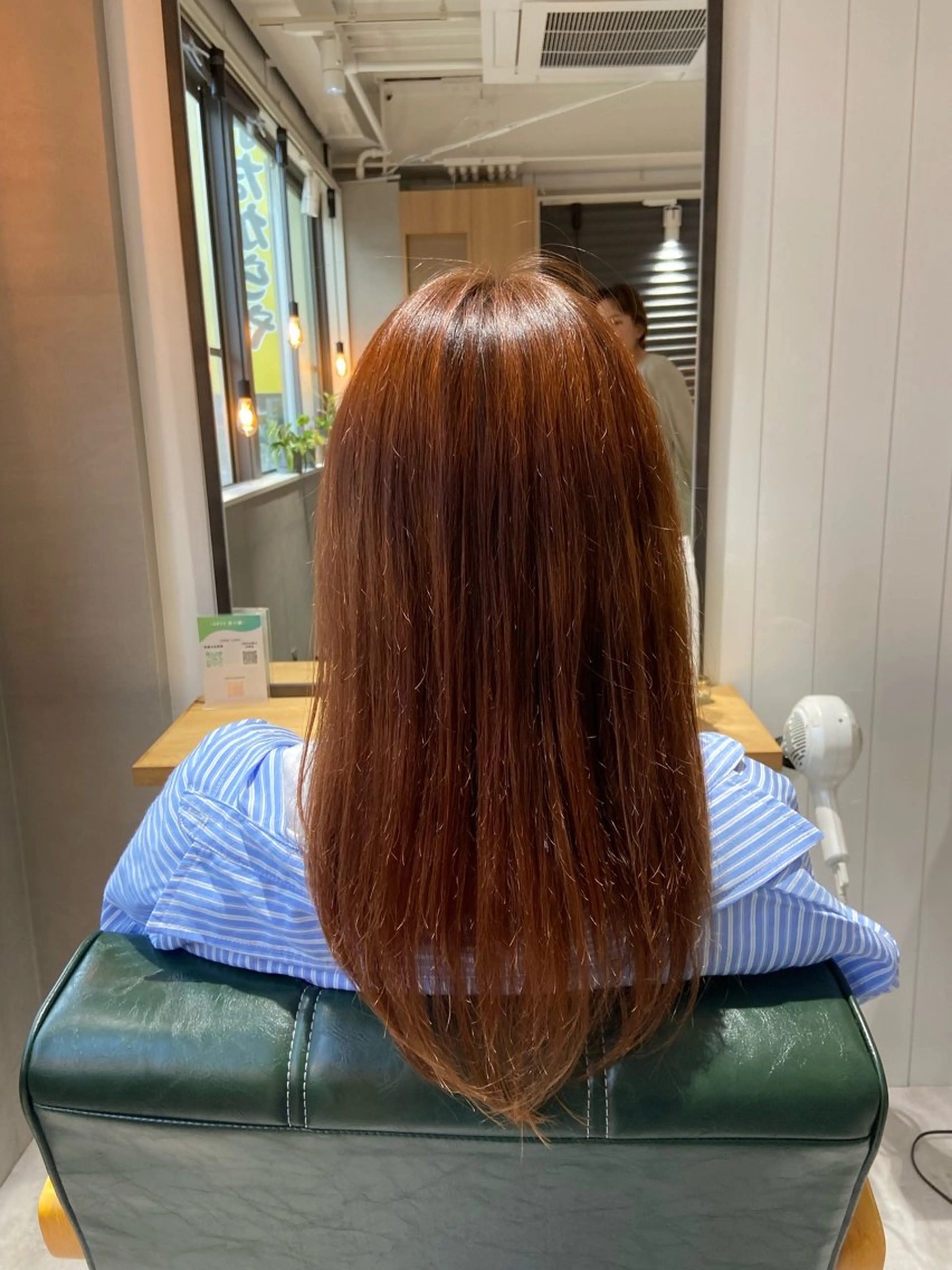 ロング 髪質改善資格保持者/ ナツミのヘアスタイル