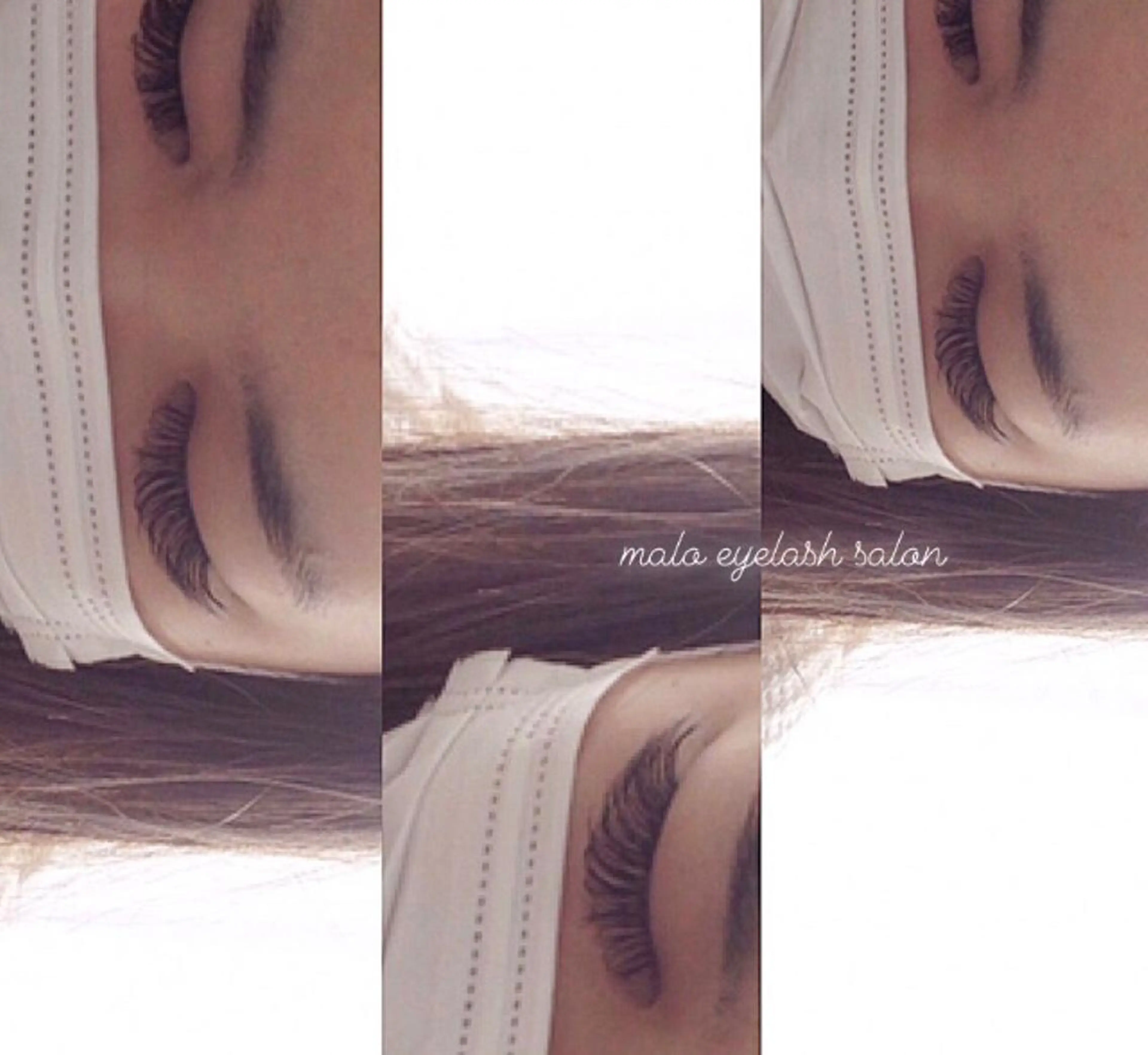 マツエク・マツパ まつえく屋さん 【M A L O】のマツエク・マツパデザイン