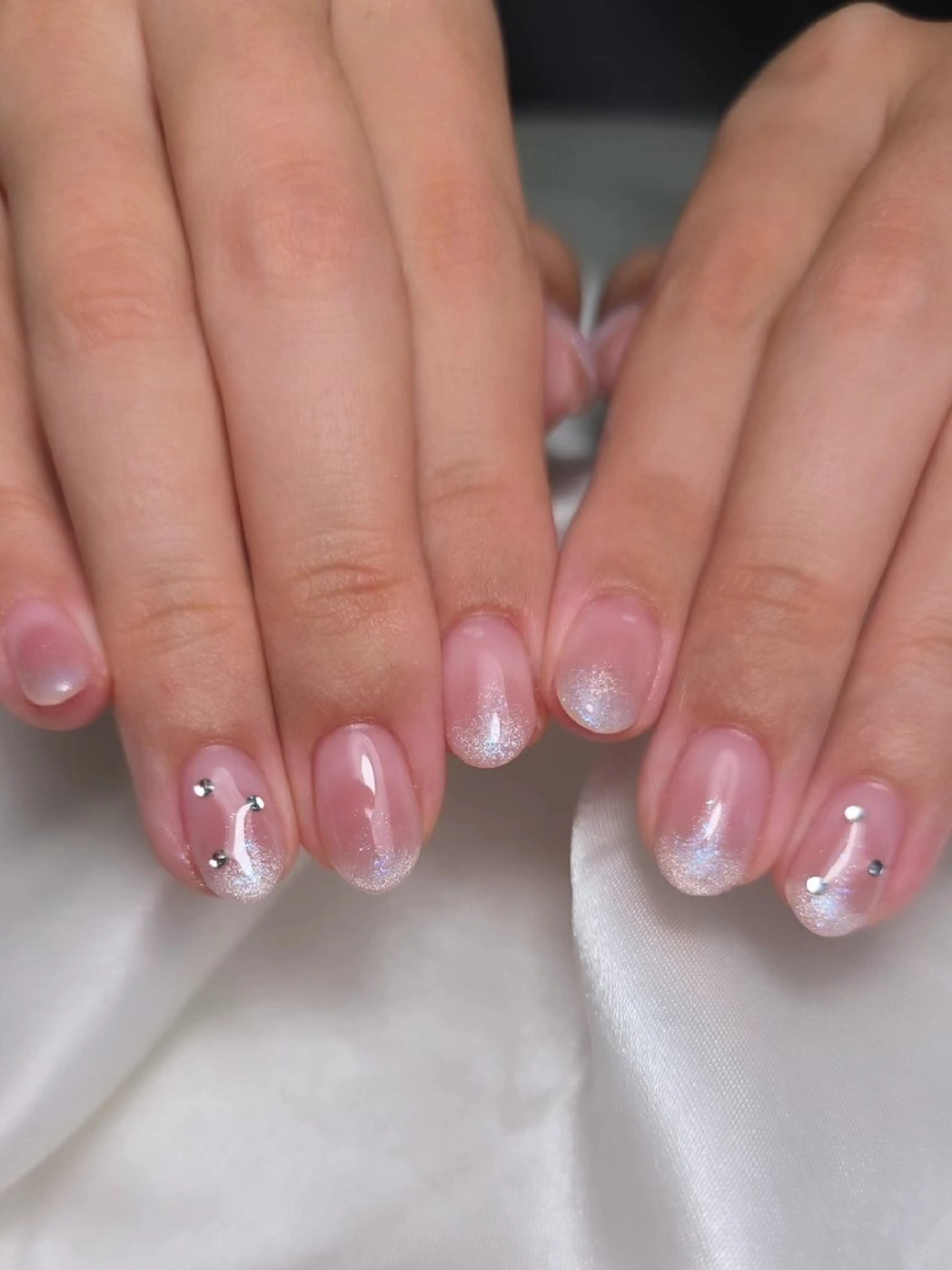 ネイル ビジュード ネイルのネイルデザイン