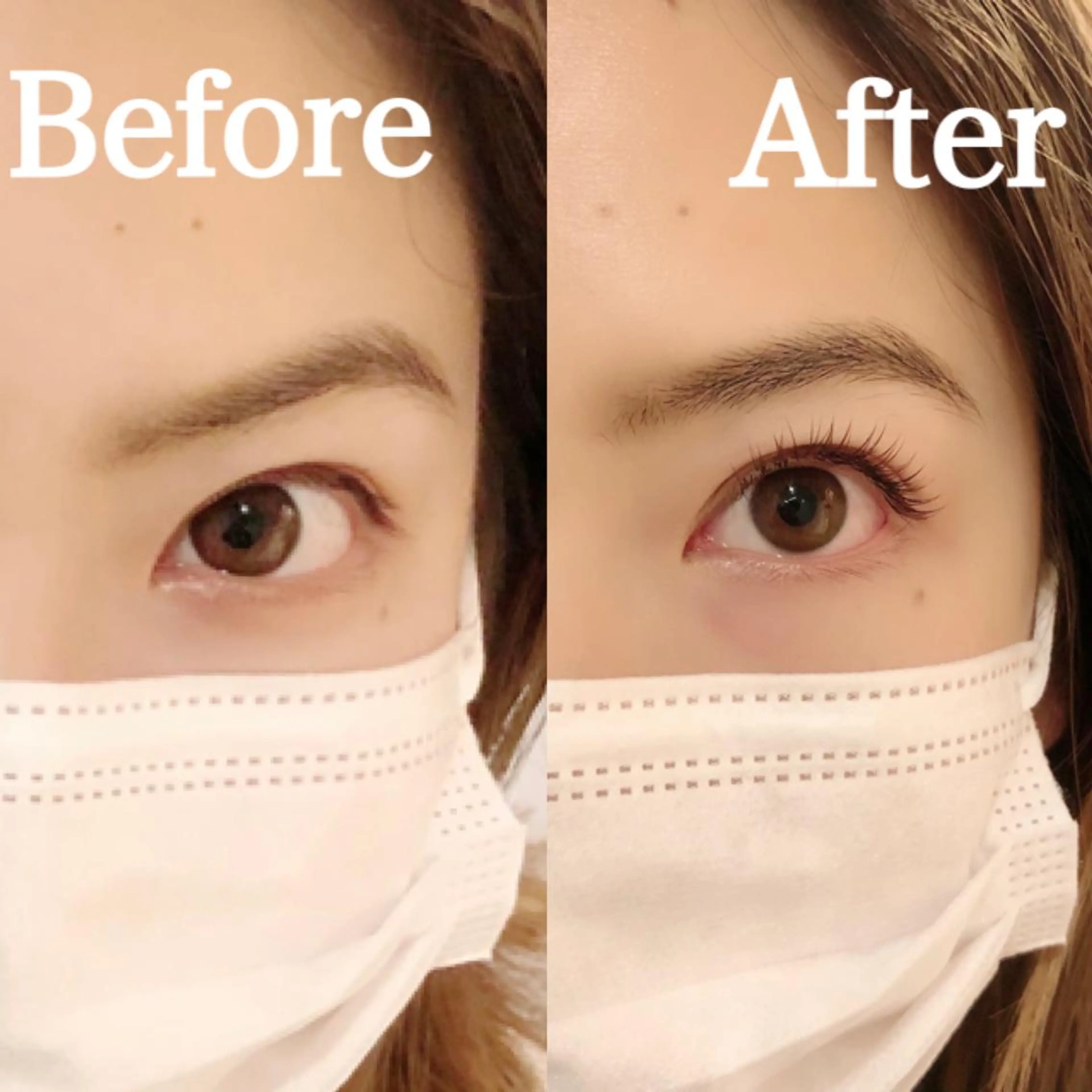 マツエク・マツパ SÖPÖ/SAIKO ♡まつげ眉毛サロンのマツエク・マツパデザイン