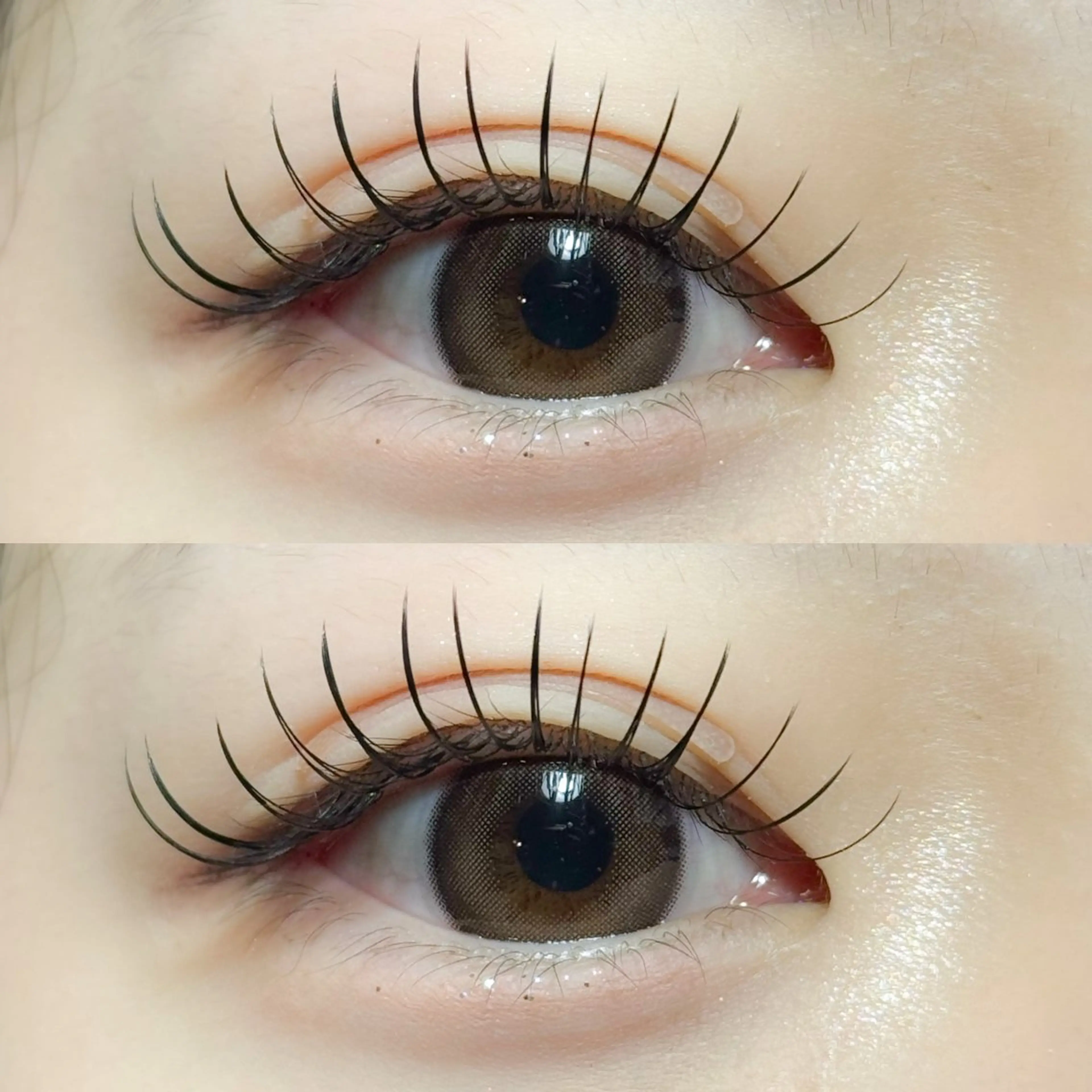 マツエク・マツパ マツエク 向井 萌華の眉毛・アイブロウイメージ