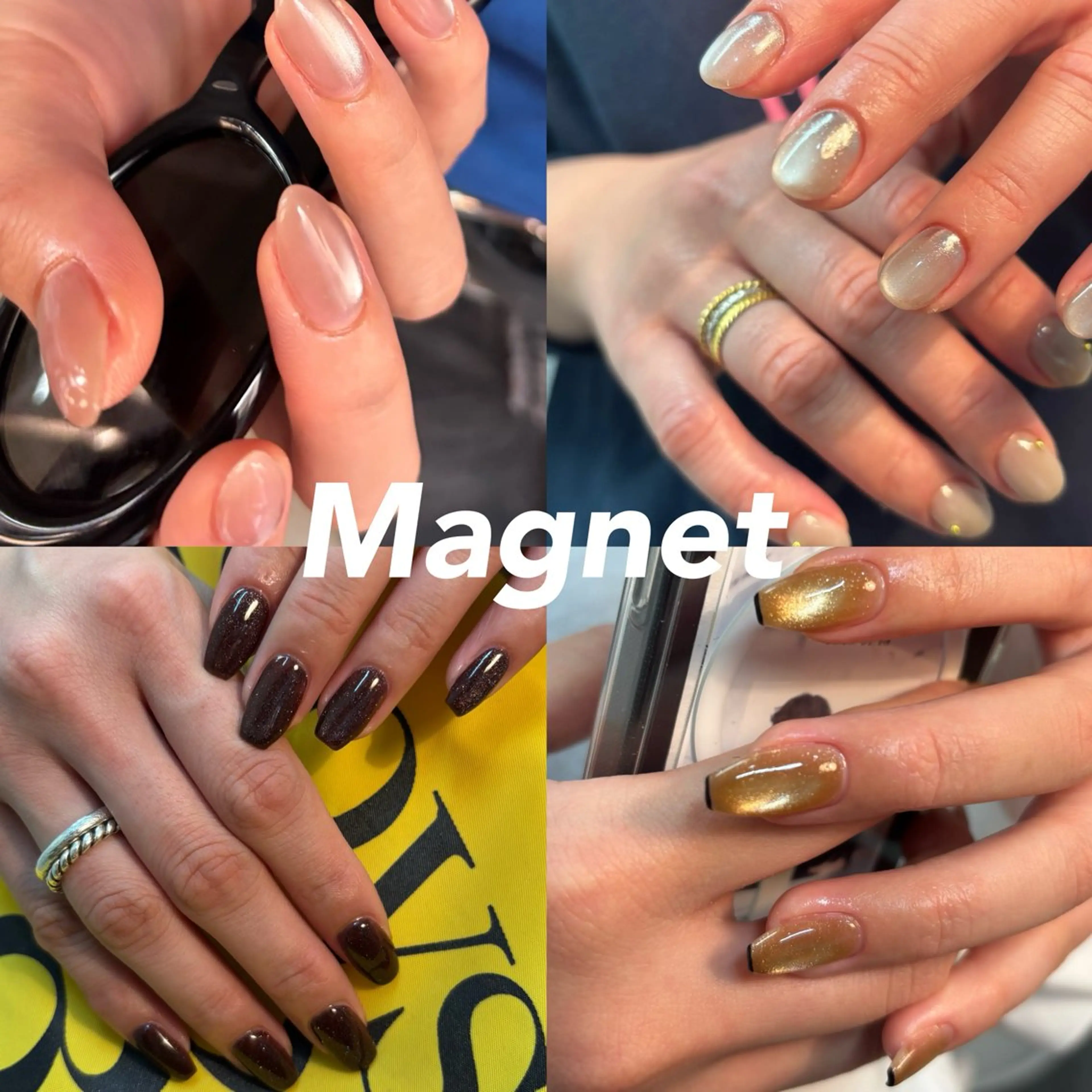 【年末SALE✨】マグネットワンカラーの写真