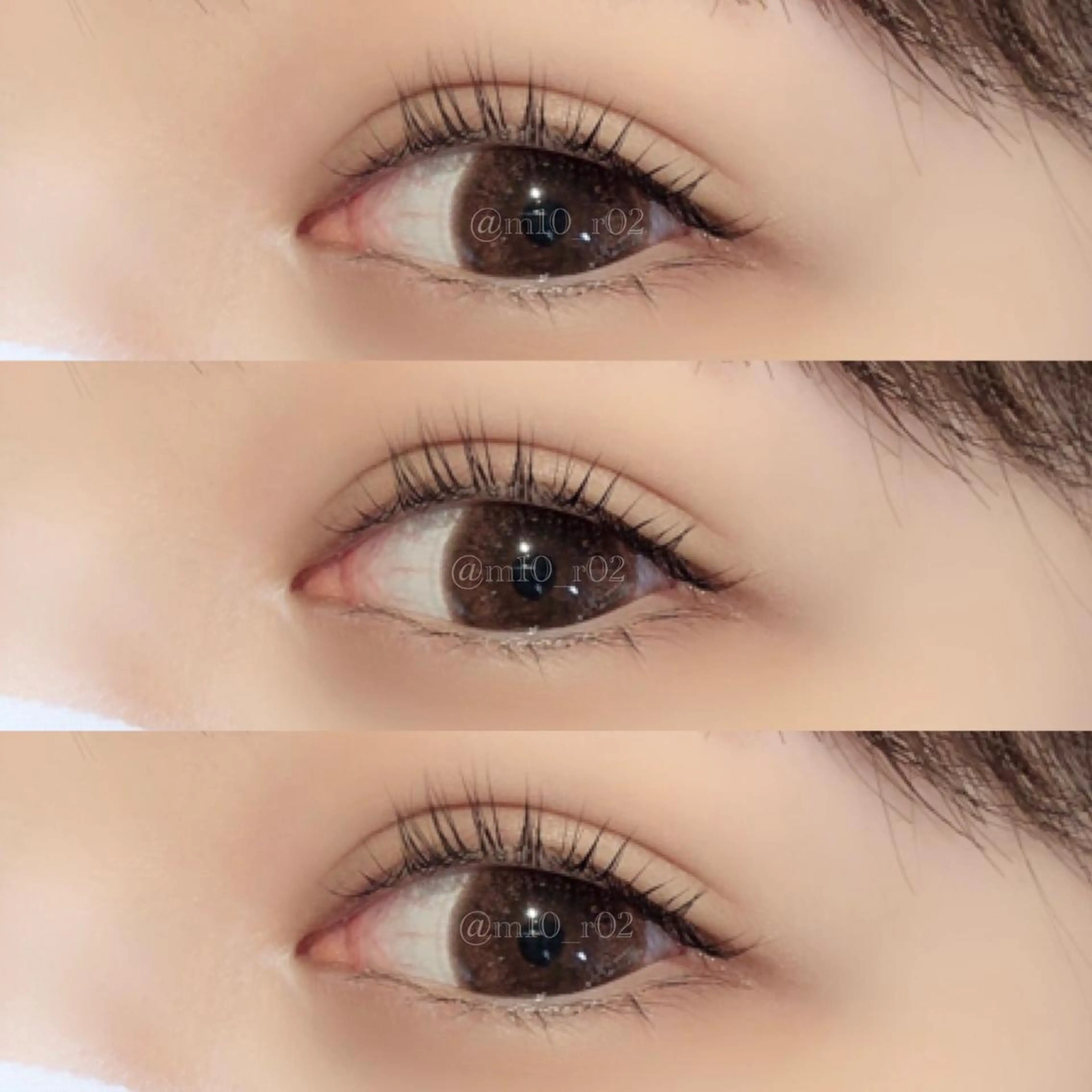 マツエク・マツパ 𓍯 Miyaki𓍯のマツエク・マツパデザイン