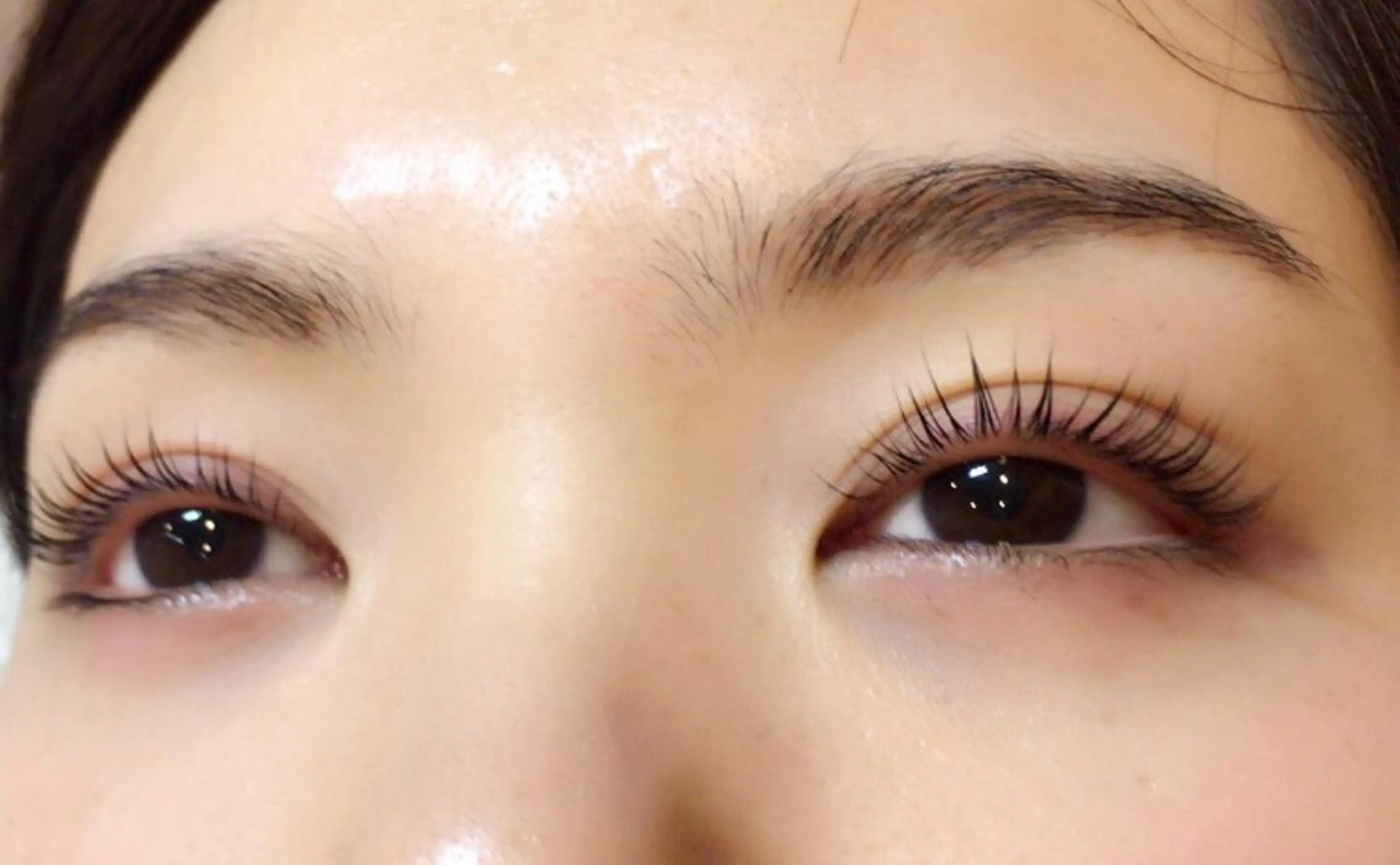 マツエク・マツパ OVER  SEAオーバーシー所属・森 陽子のマツエク・マツパデザイン